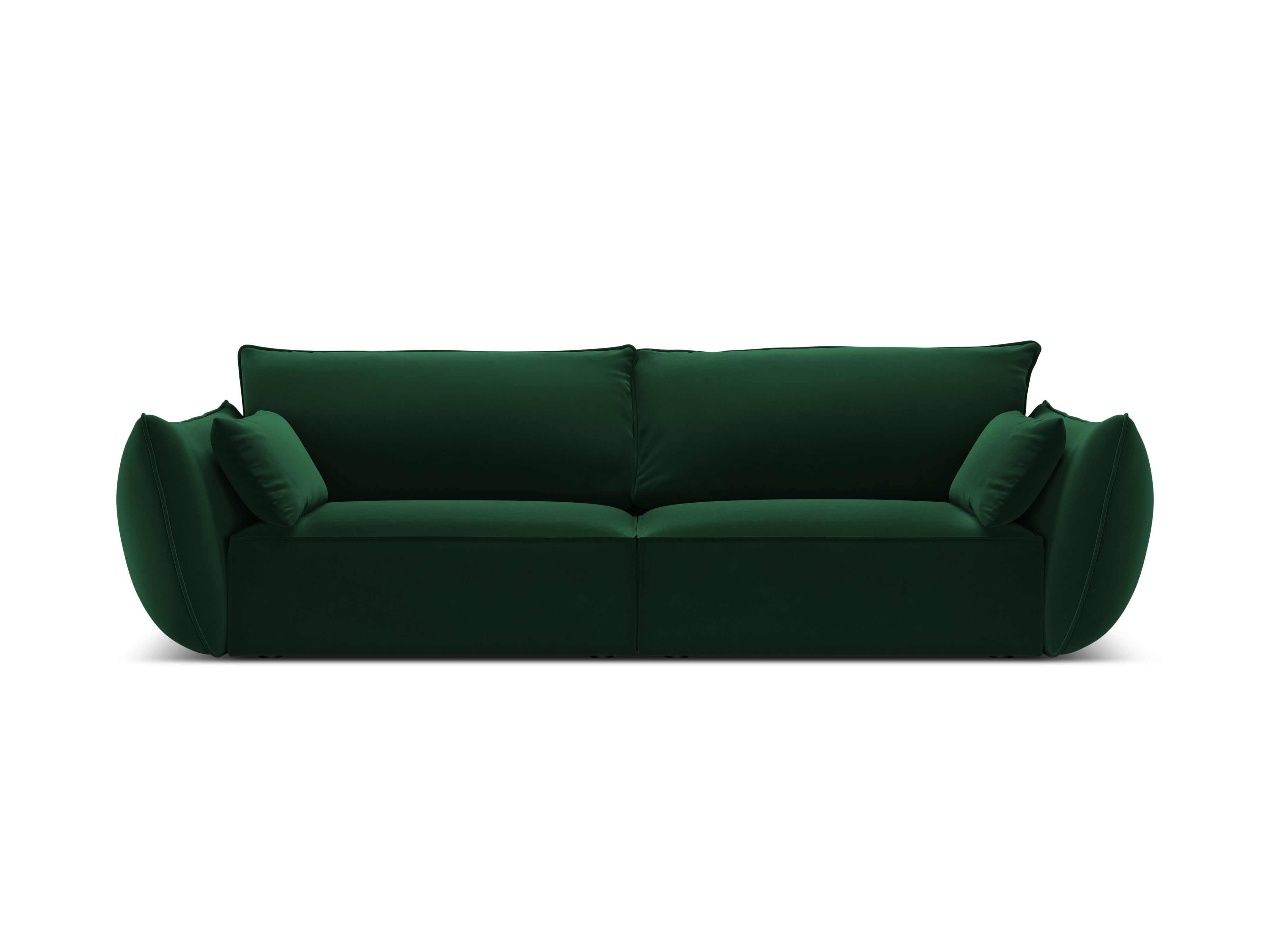 Vanda Flasche Vanda Velvet Sofa