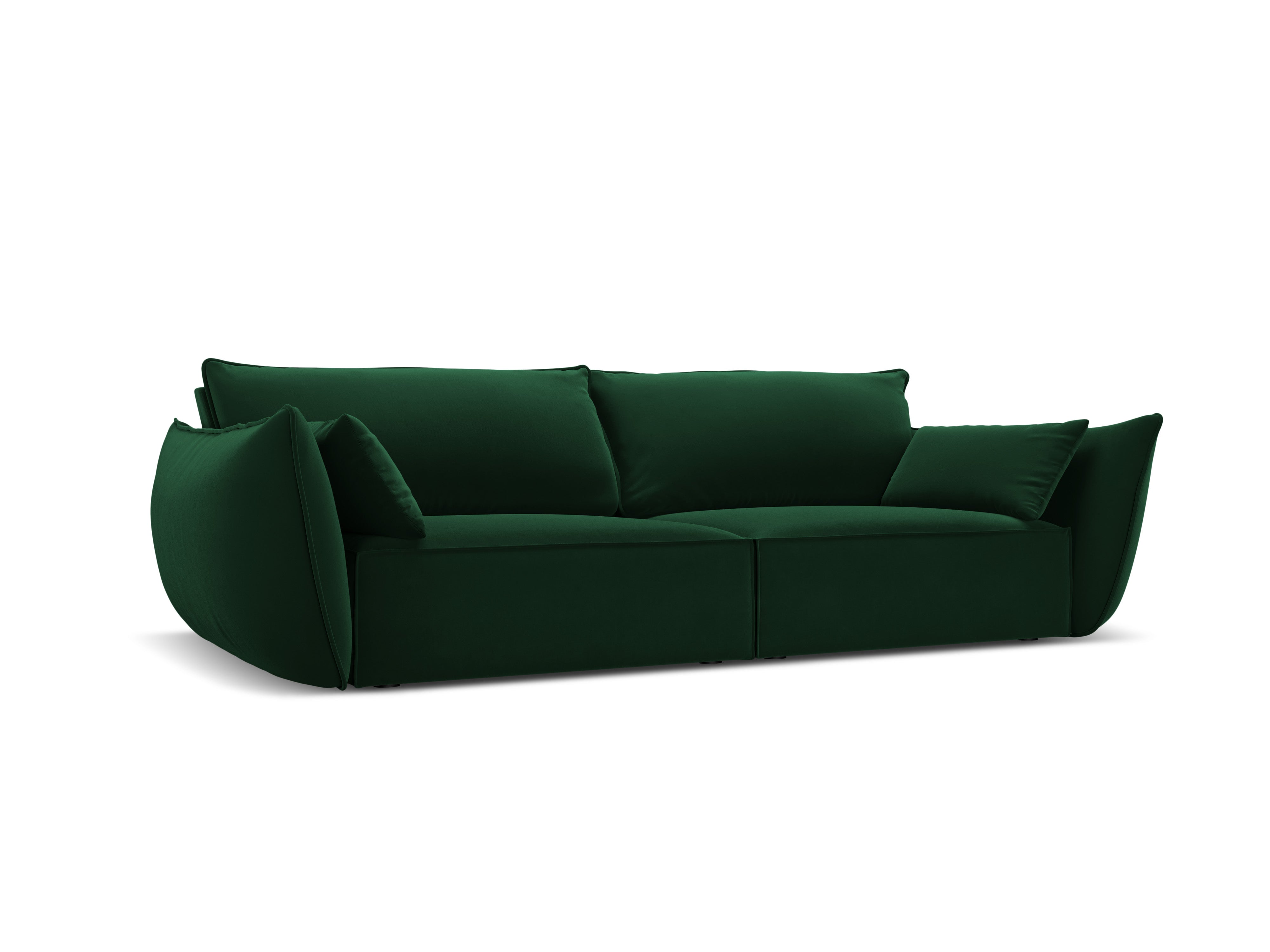 Vanda Flasche Vanda Velvet Sofa
