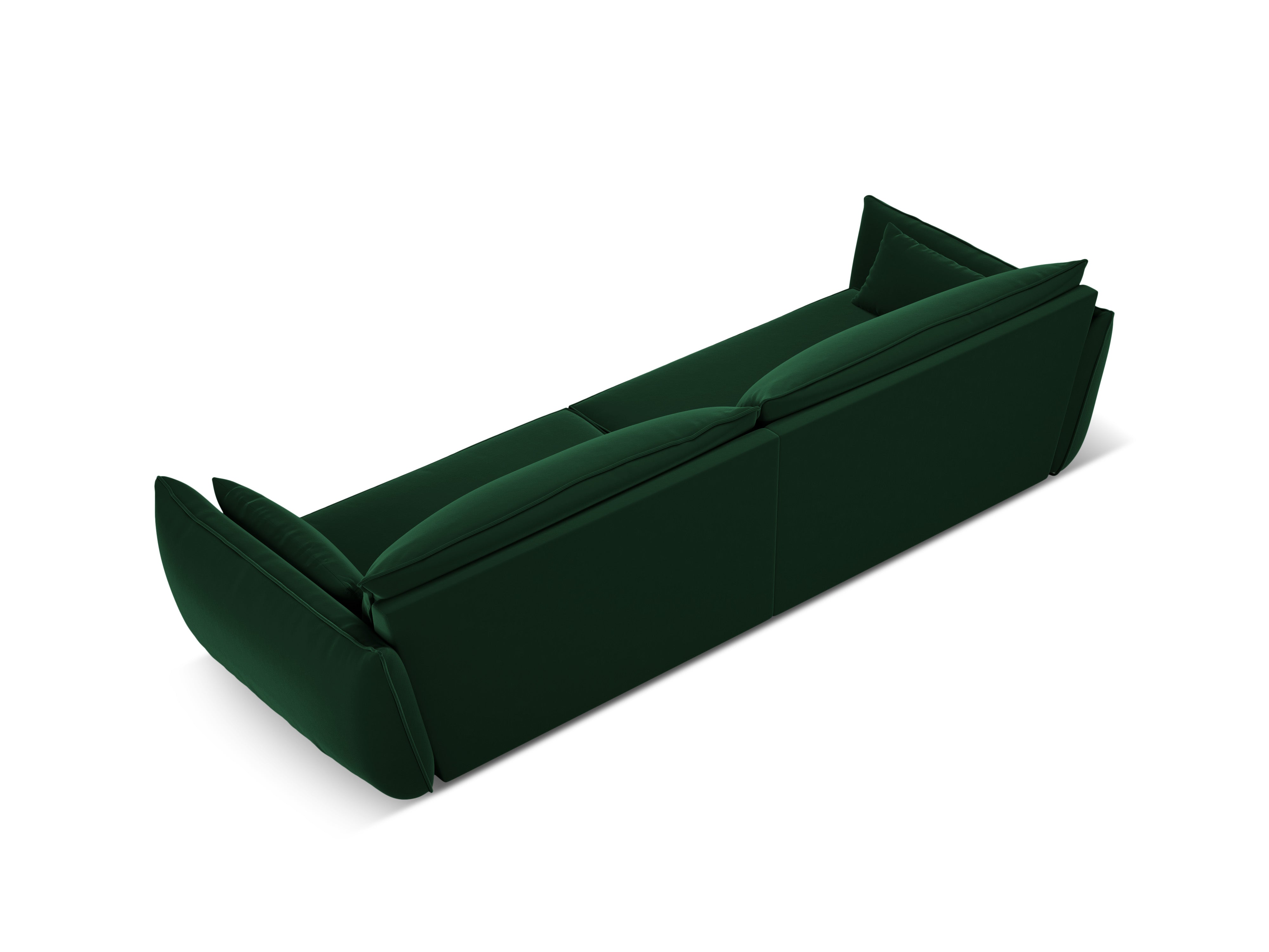 Vanda Flasche Vanda Velvet Sofa