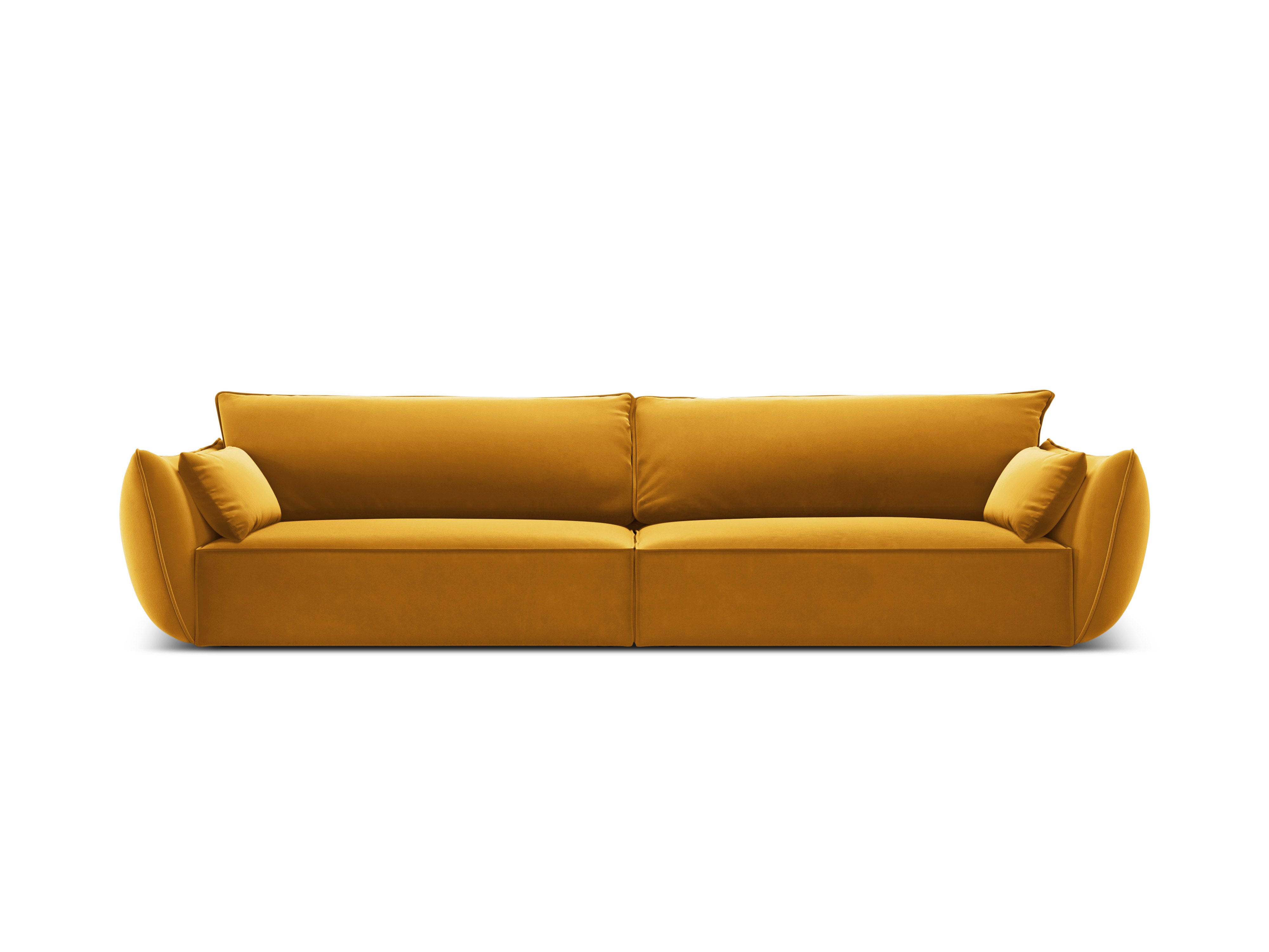 Vanda Senf Vanda Velvet Sofa