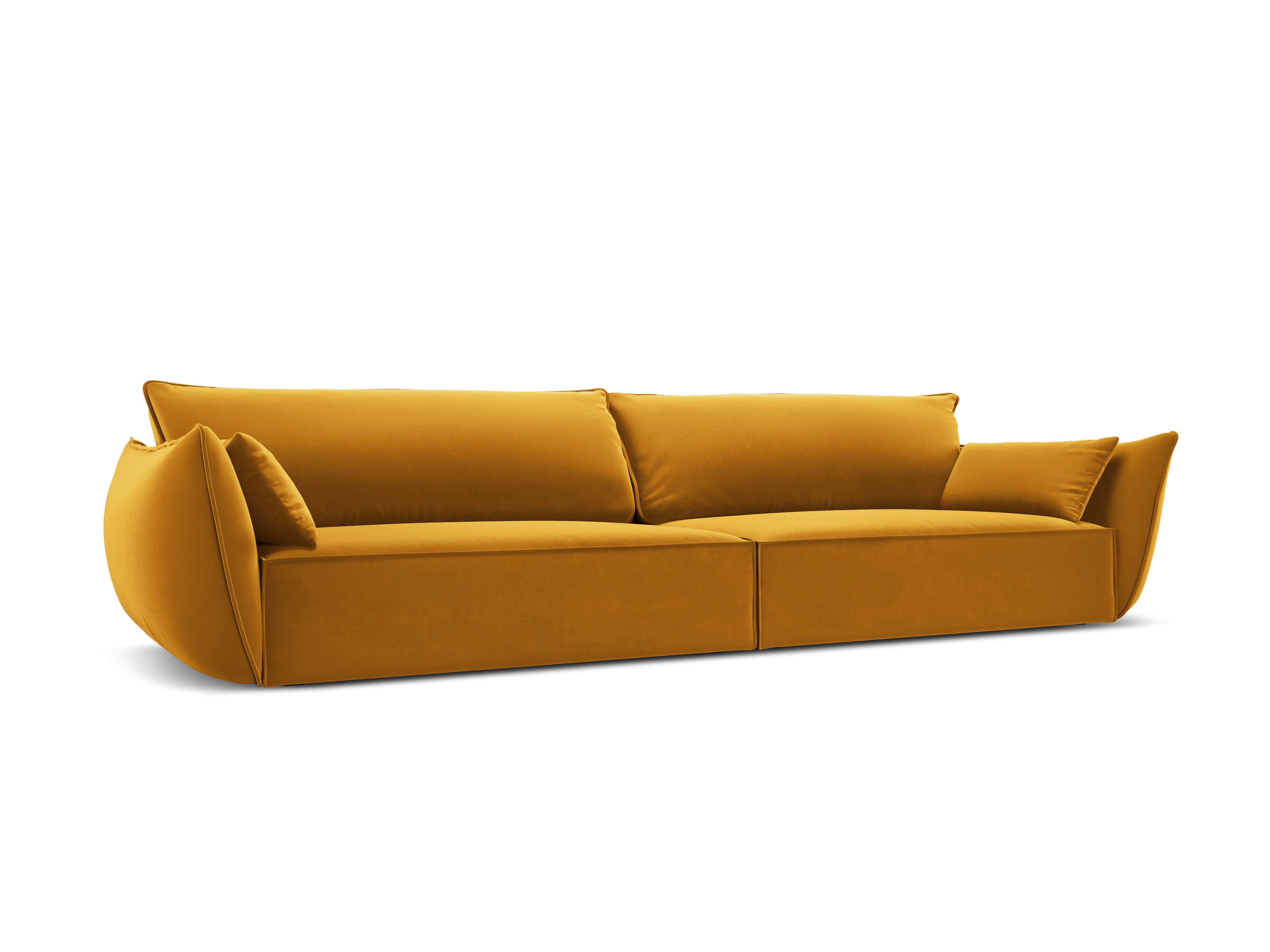Vanda Senf Vanda Velvet Sofa