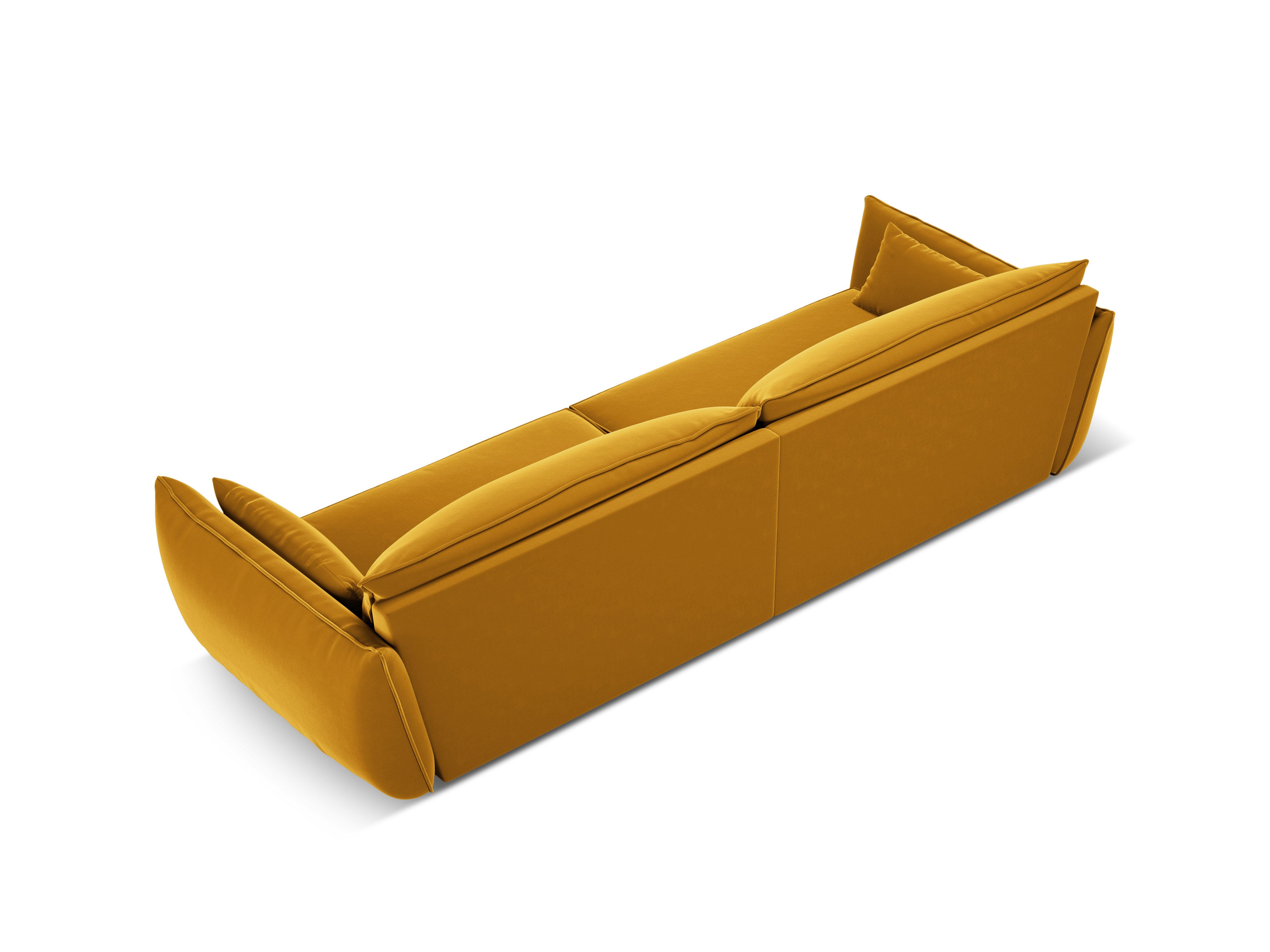 Vanda Senf Vanda Velvet Sofa