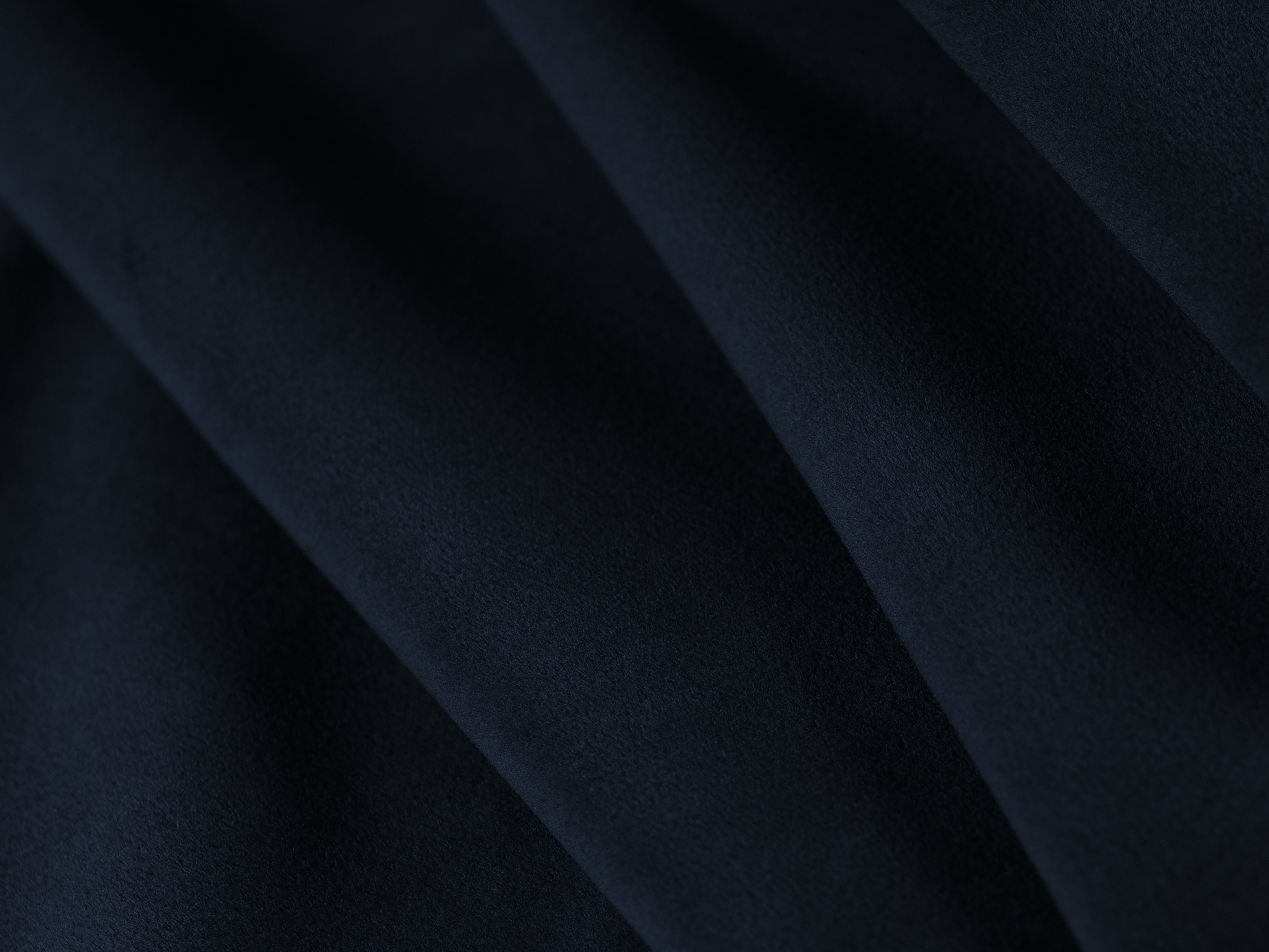 Linkshänder Vanda Navy 4-Sitzer Velvet Ecke