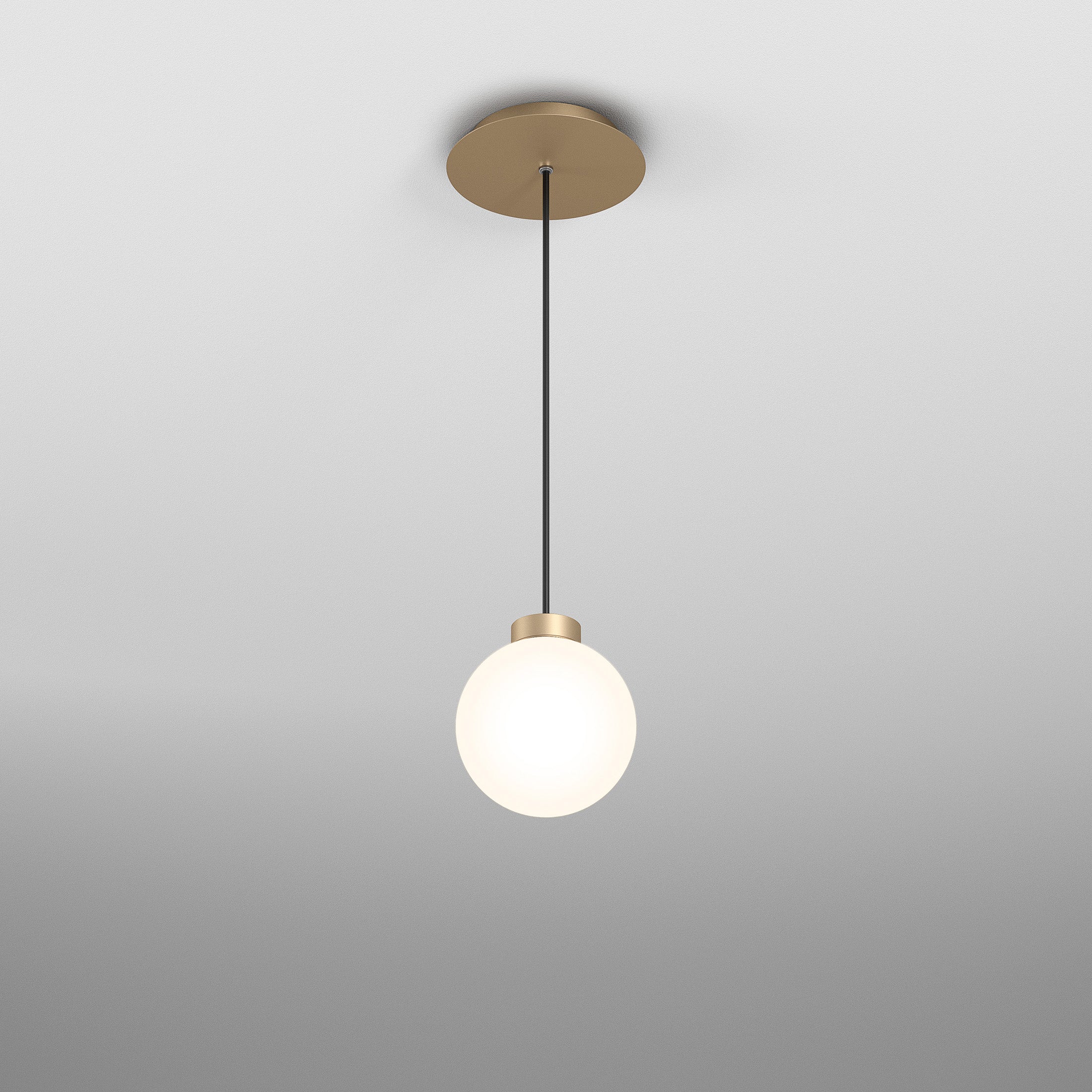Pendelleuchte MODERN BALL SIMPLE