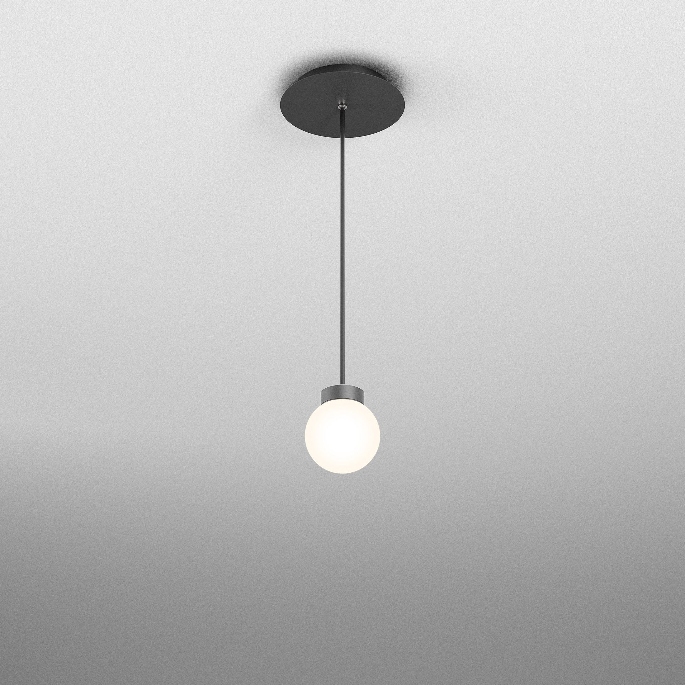 Pendelleuchte MODERN BALL SIMPLE