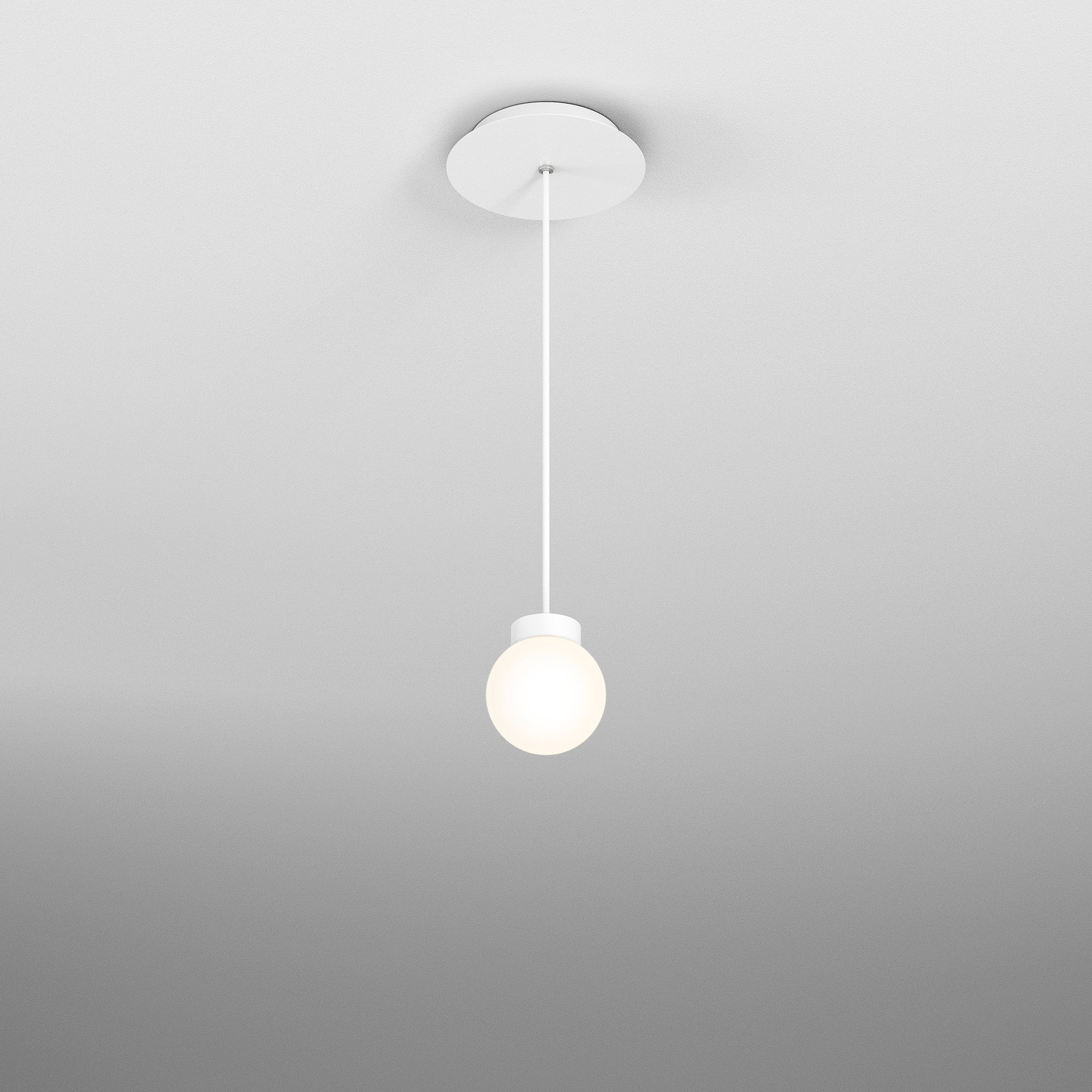 Pendelleuchte MODERN BALL SIMPLE