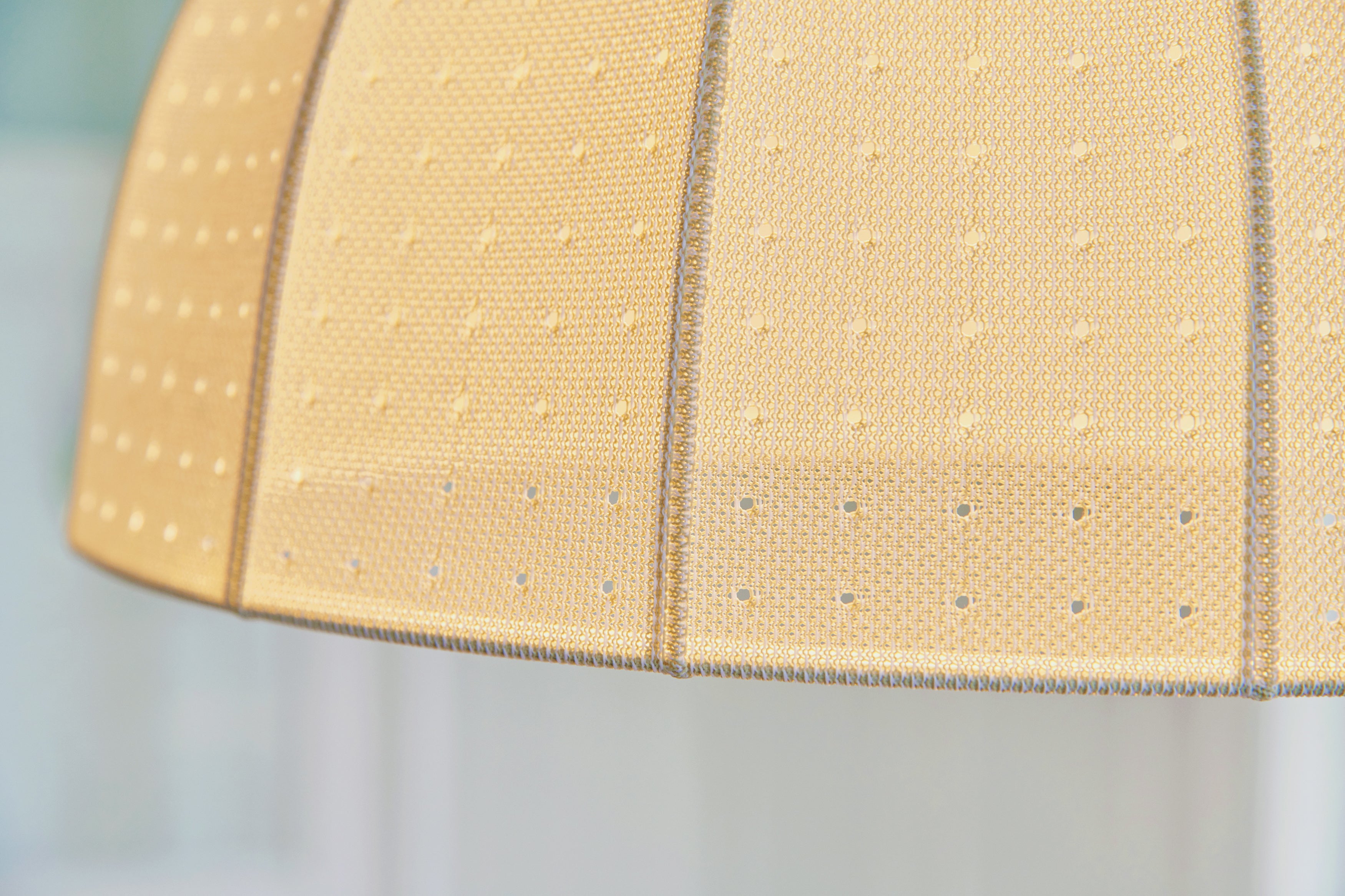 Pendelleuchte MOLLIS gebrochenes Weiß