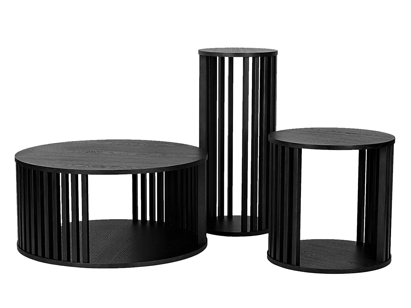 Couchtisch VEDO schwarz