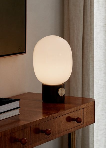 Tragbare Lampe JWDA schwarz