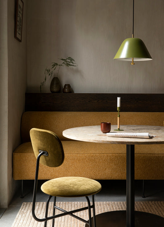 Polsterstuhl AFTEROOM PLUS beige