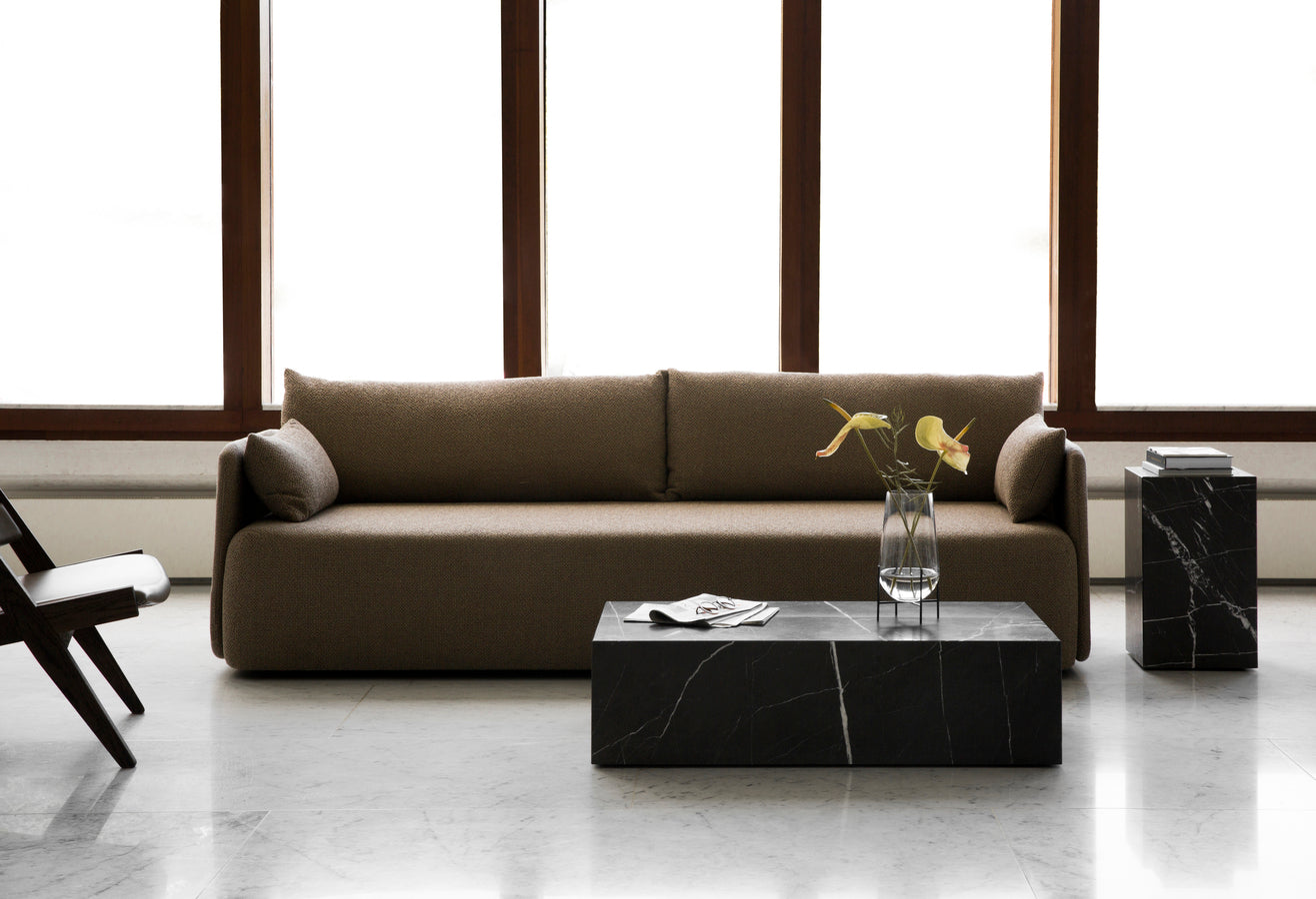 Sofa 3-osobowa OFFSET jasnobeżowy