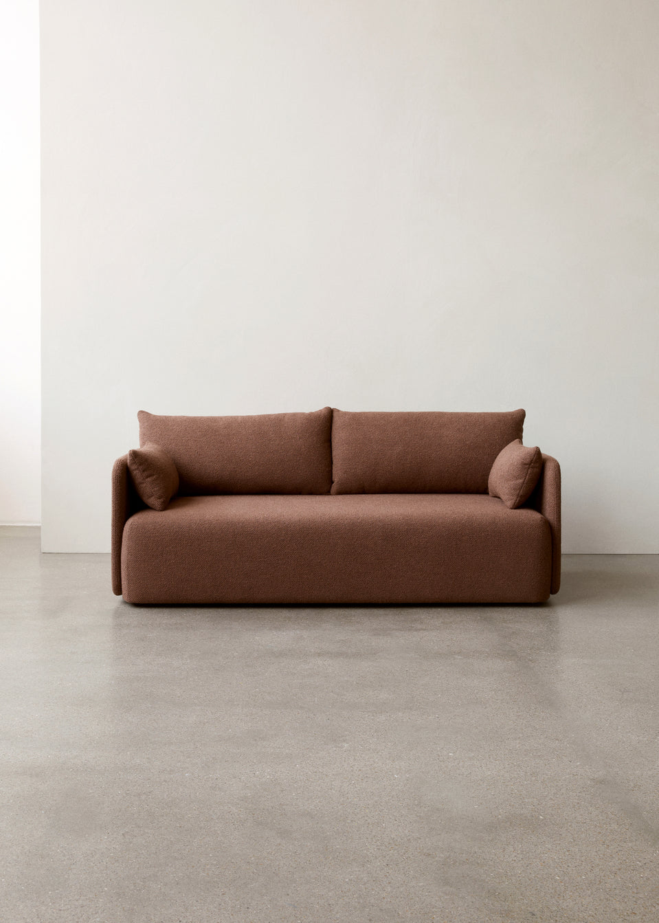 Sofa 3-osobowa OFFSET jasnobeżowy