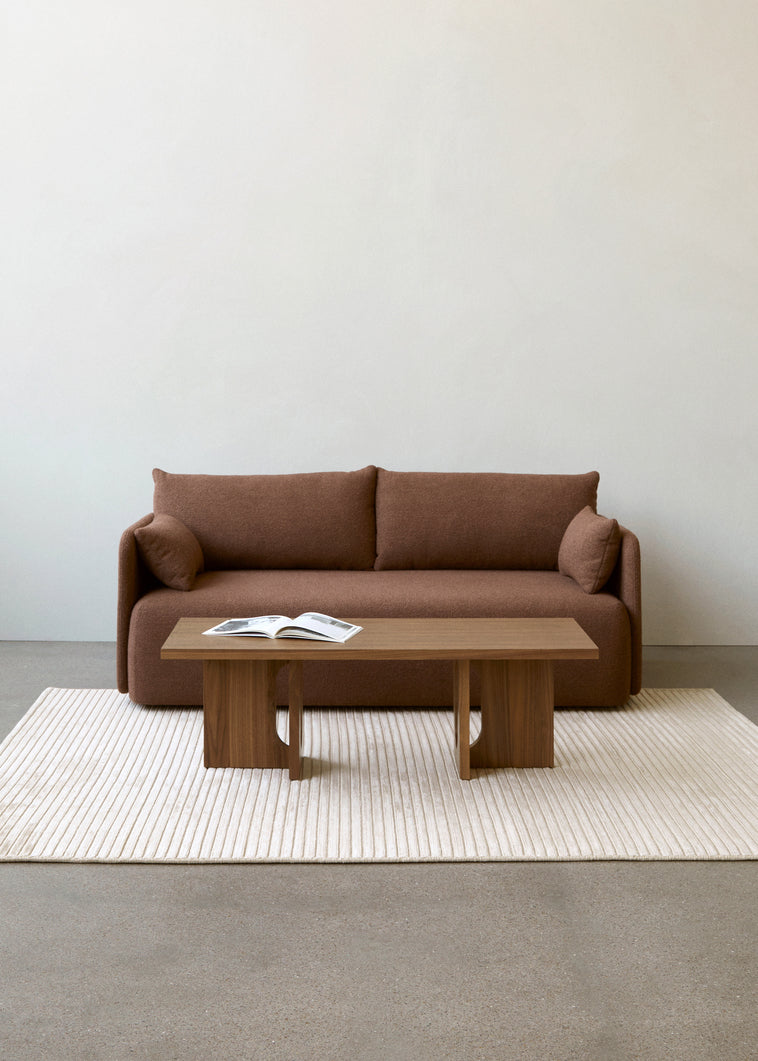 Sofa 3-osobowa OFFSET jasnobeżowy