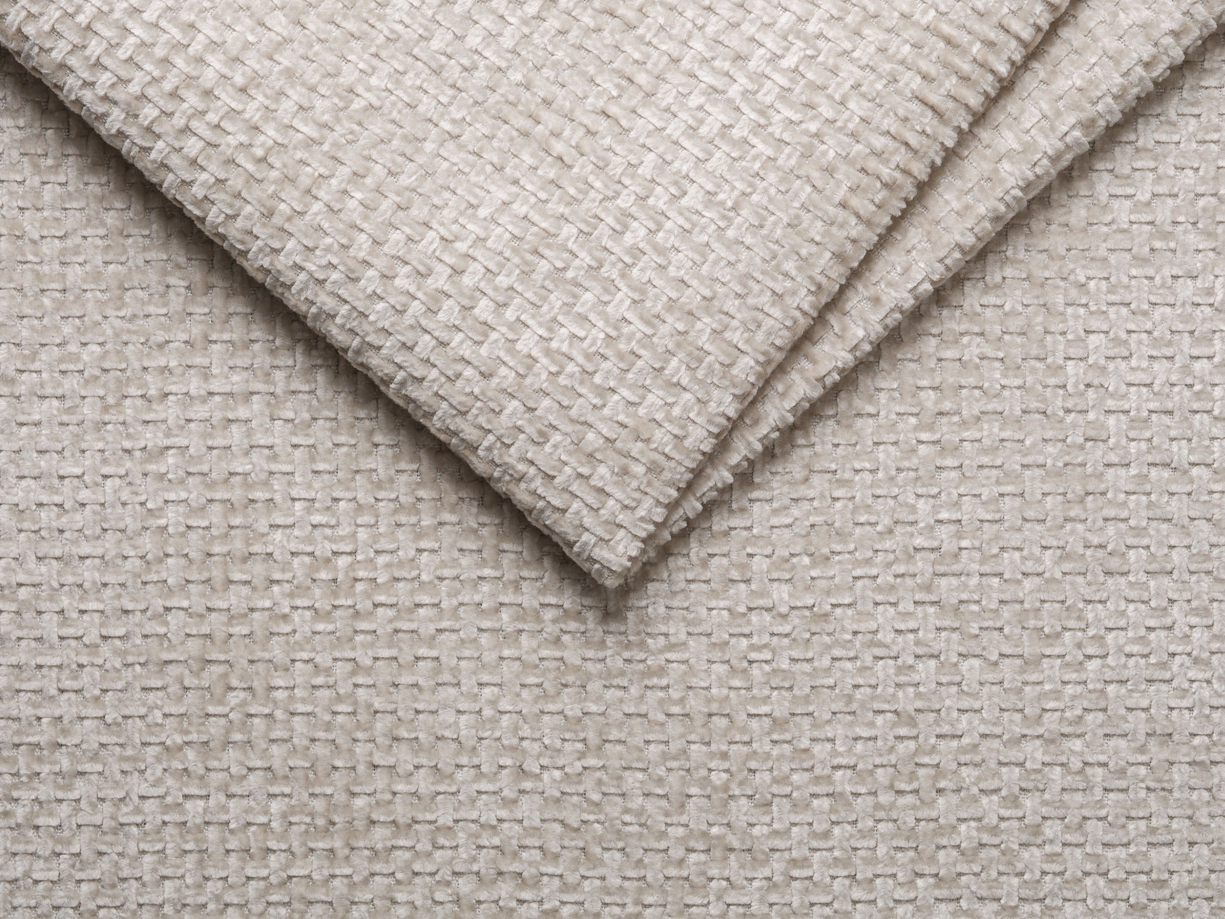 Modulsofa - rechtes Modul MILEY beige Chenille