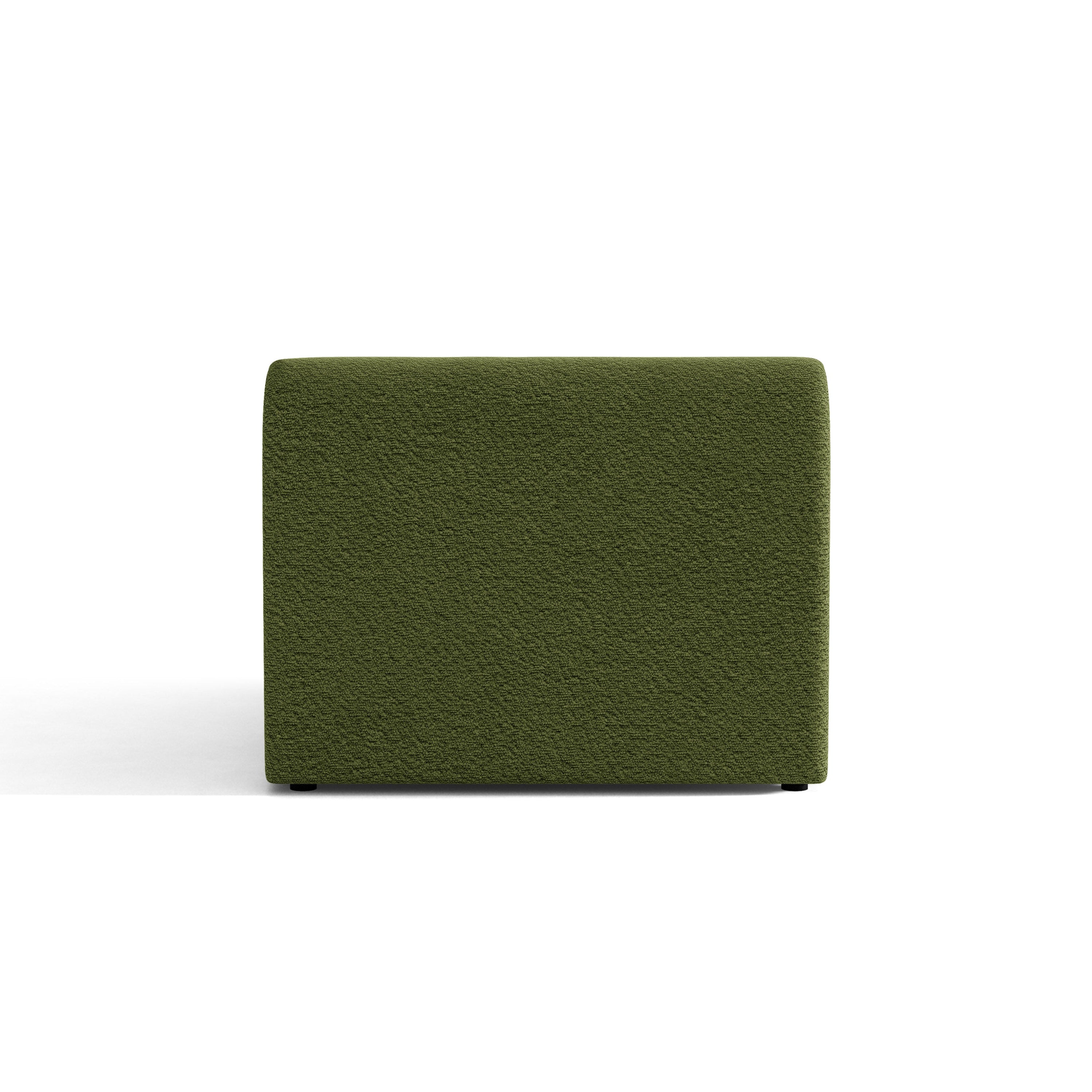 Sessel / Modul MILEY grün Boucle