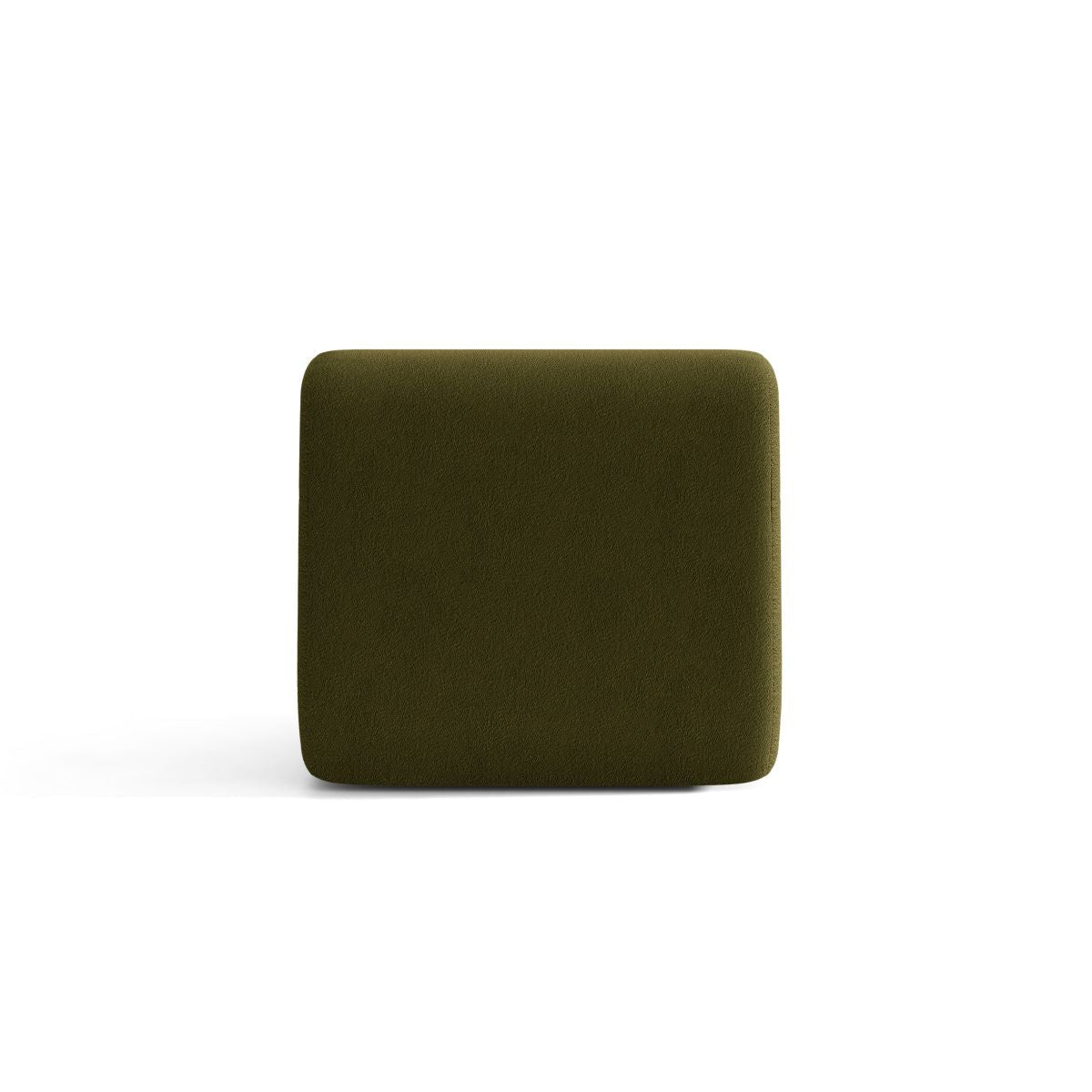 Sessel / Modul NEO olivgrüner Boucle