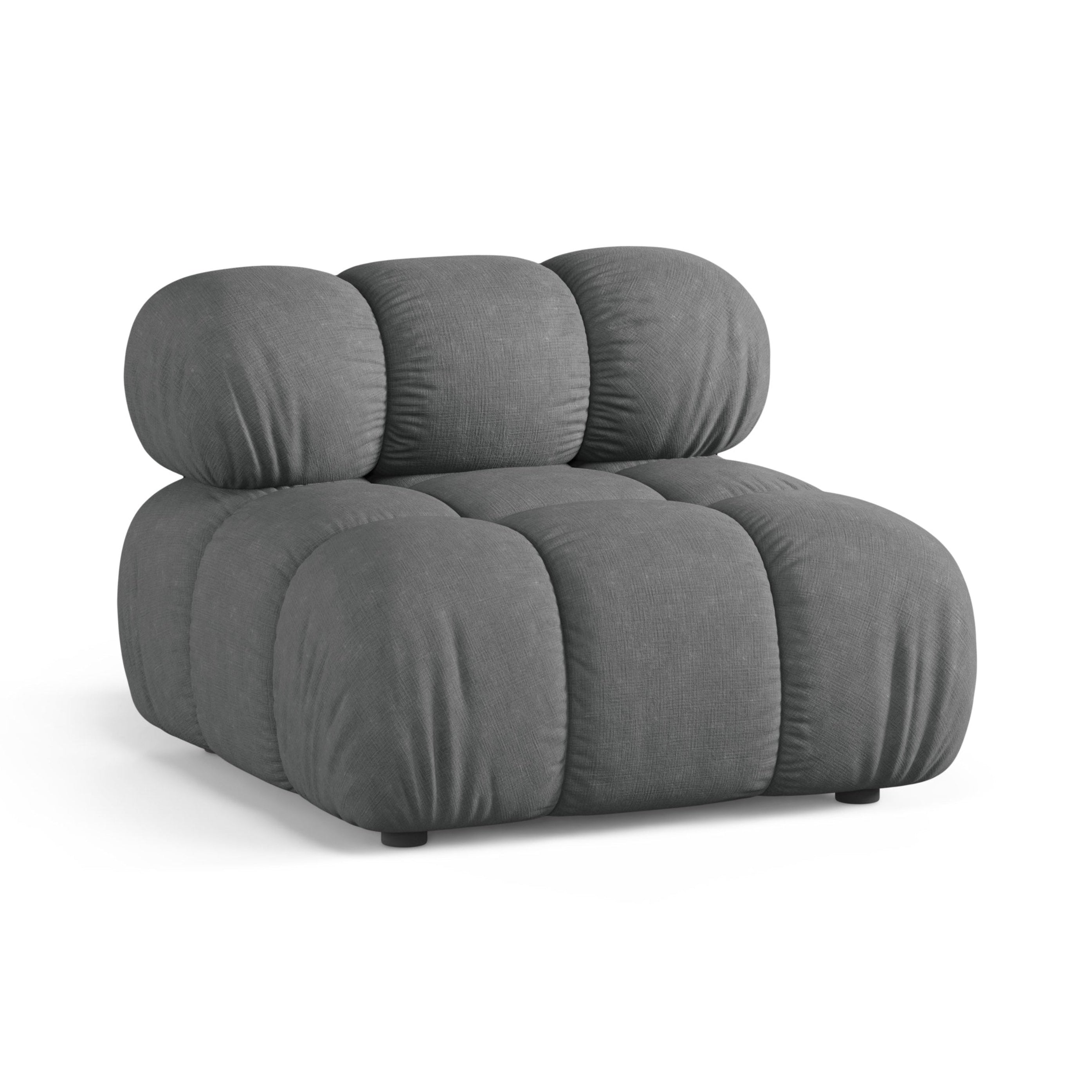 Sessel / Modul BELLIS grau