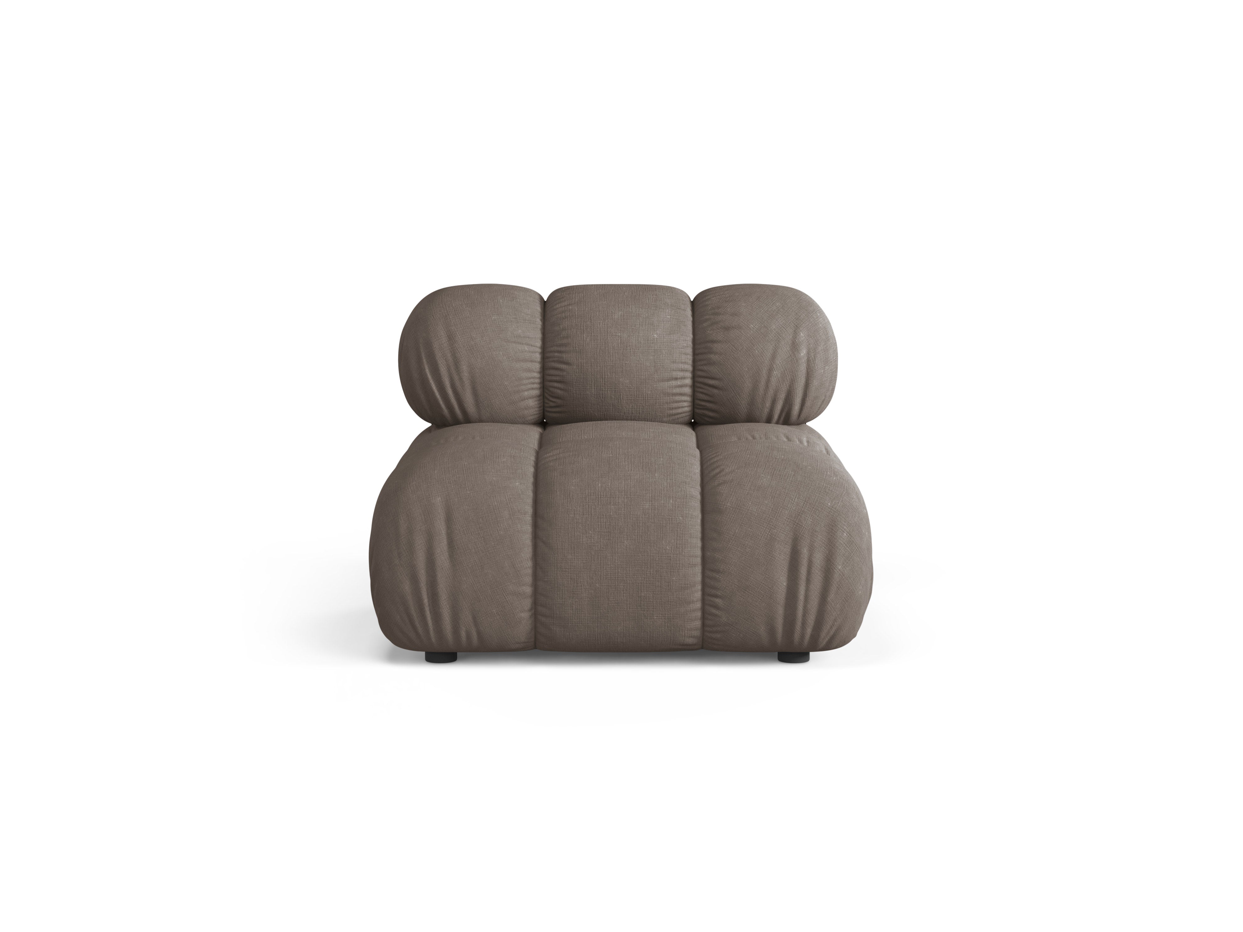 Sessel / Modul BELLIS dunkles Cappuccino