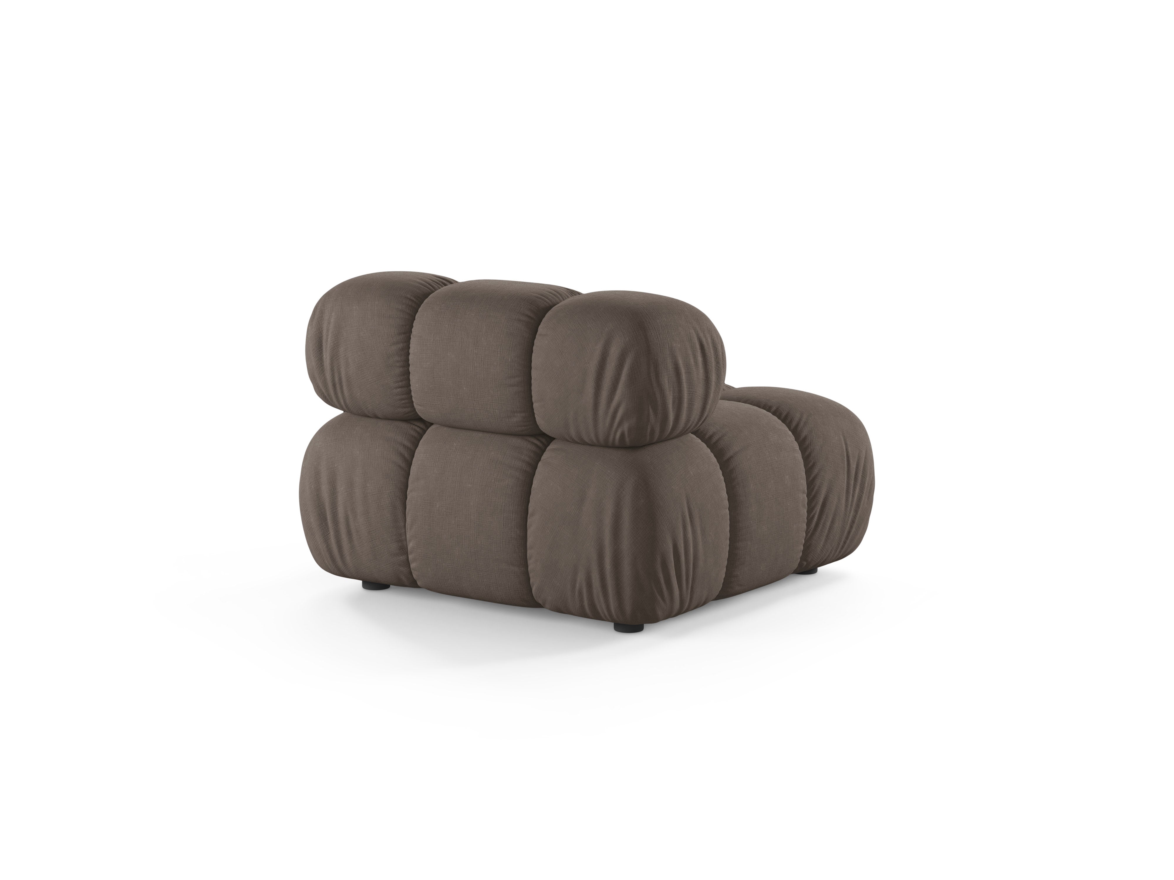 Sessel / Modul BELLIS dunkles Cappuccino