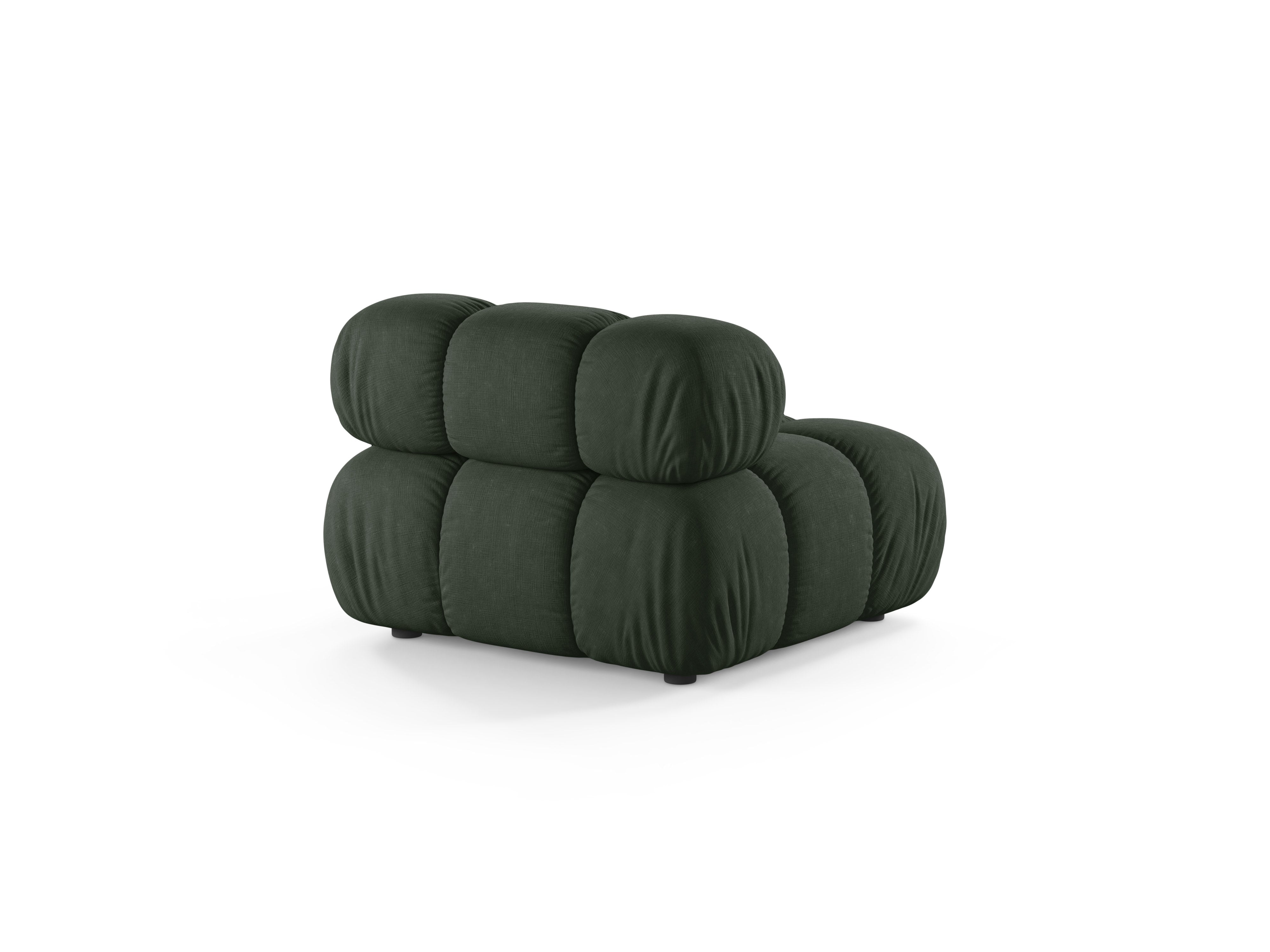 Sessel / Modul BELLIS dunkelgrün