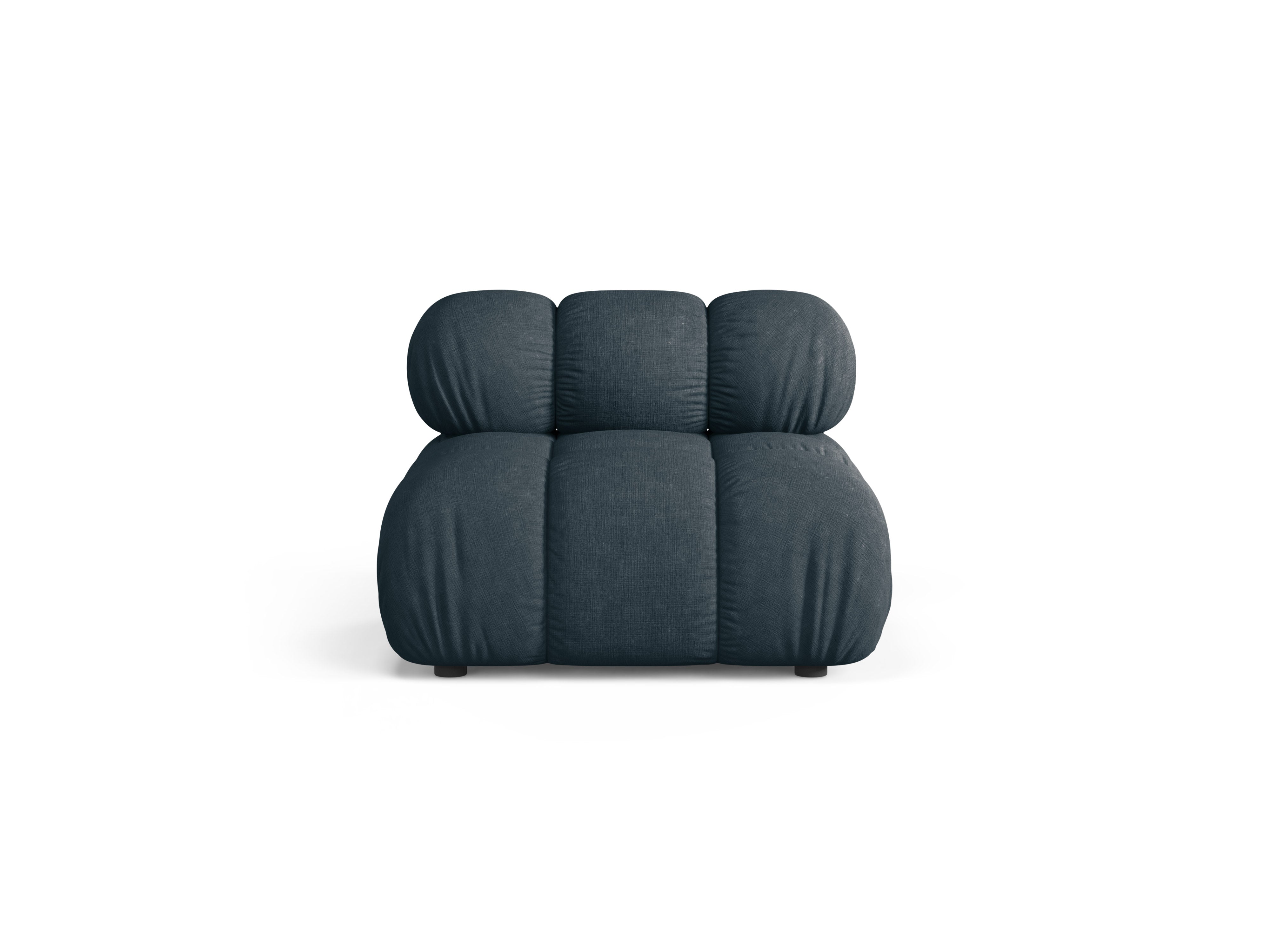 Sessel / Modul BELLIS tief petrol