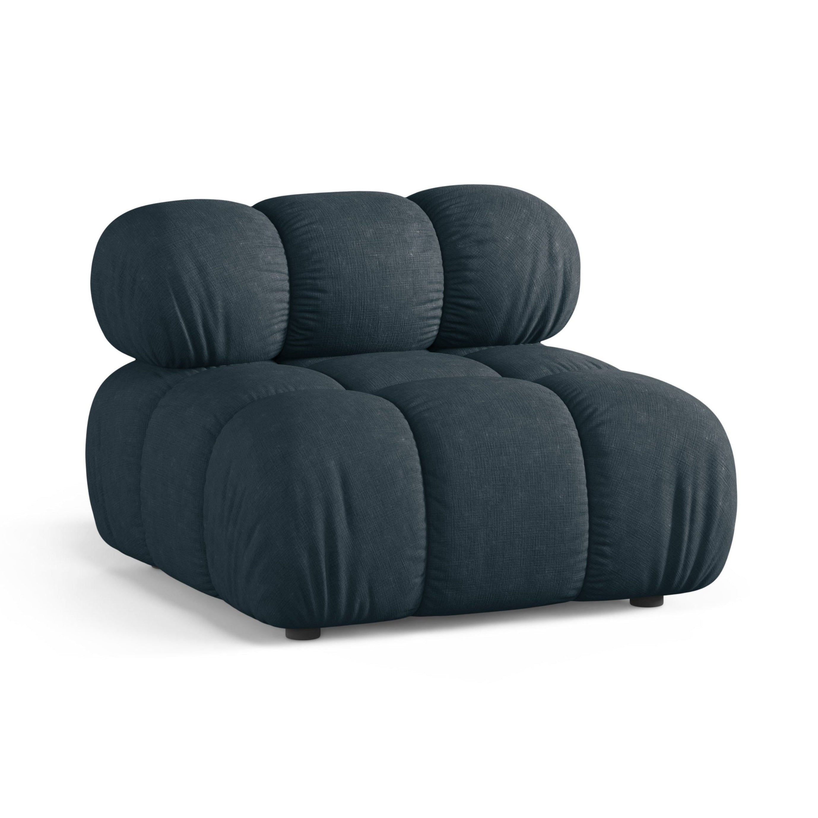 Sessel / Modul BELLIS tief petrol
