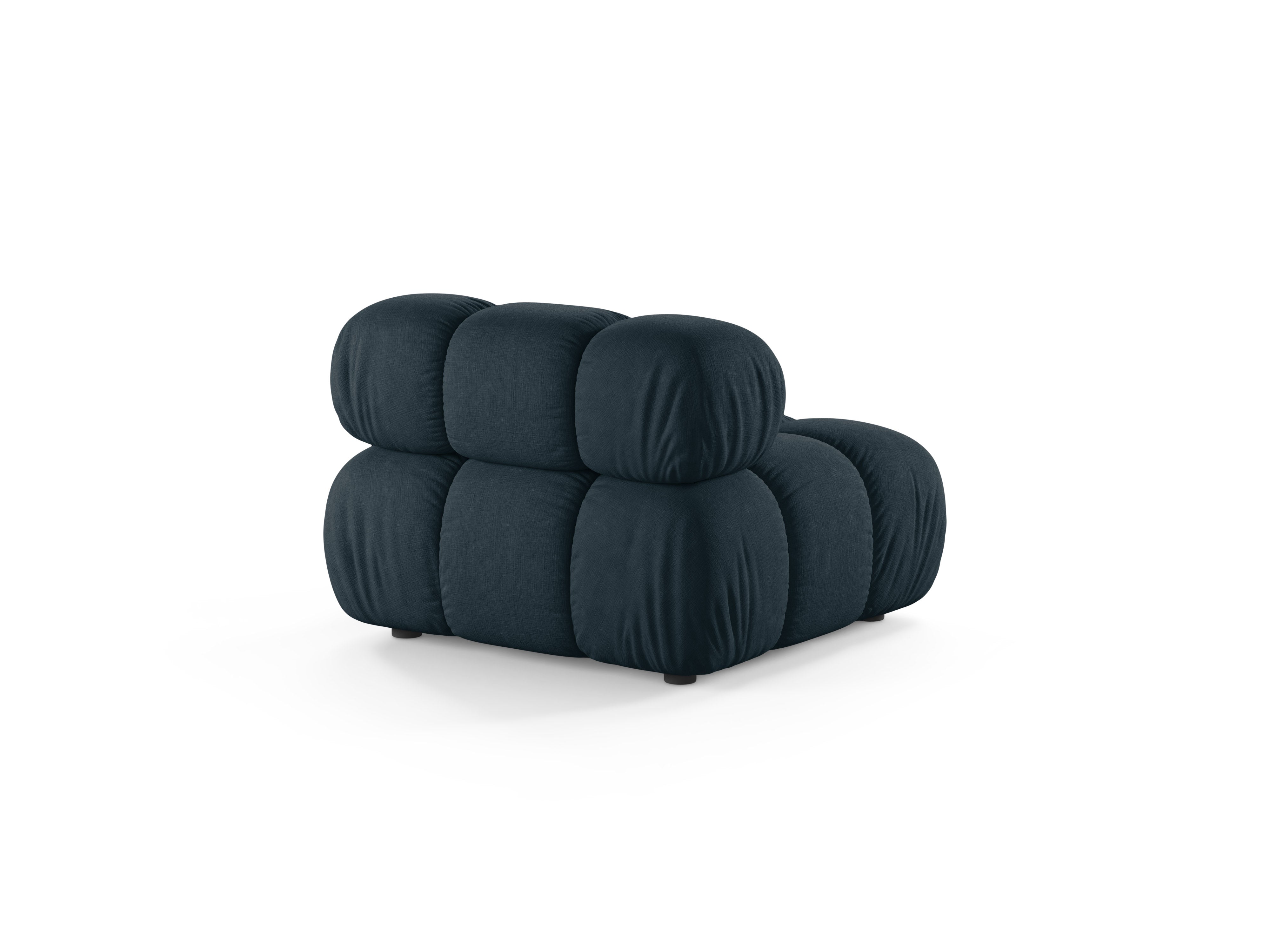 Sessel / Modul BELLIS tief petrol