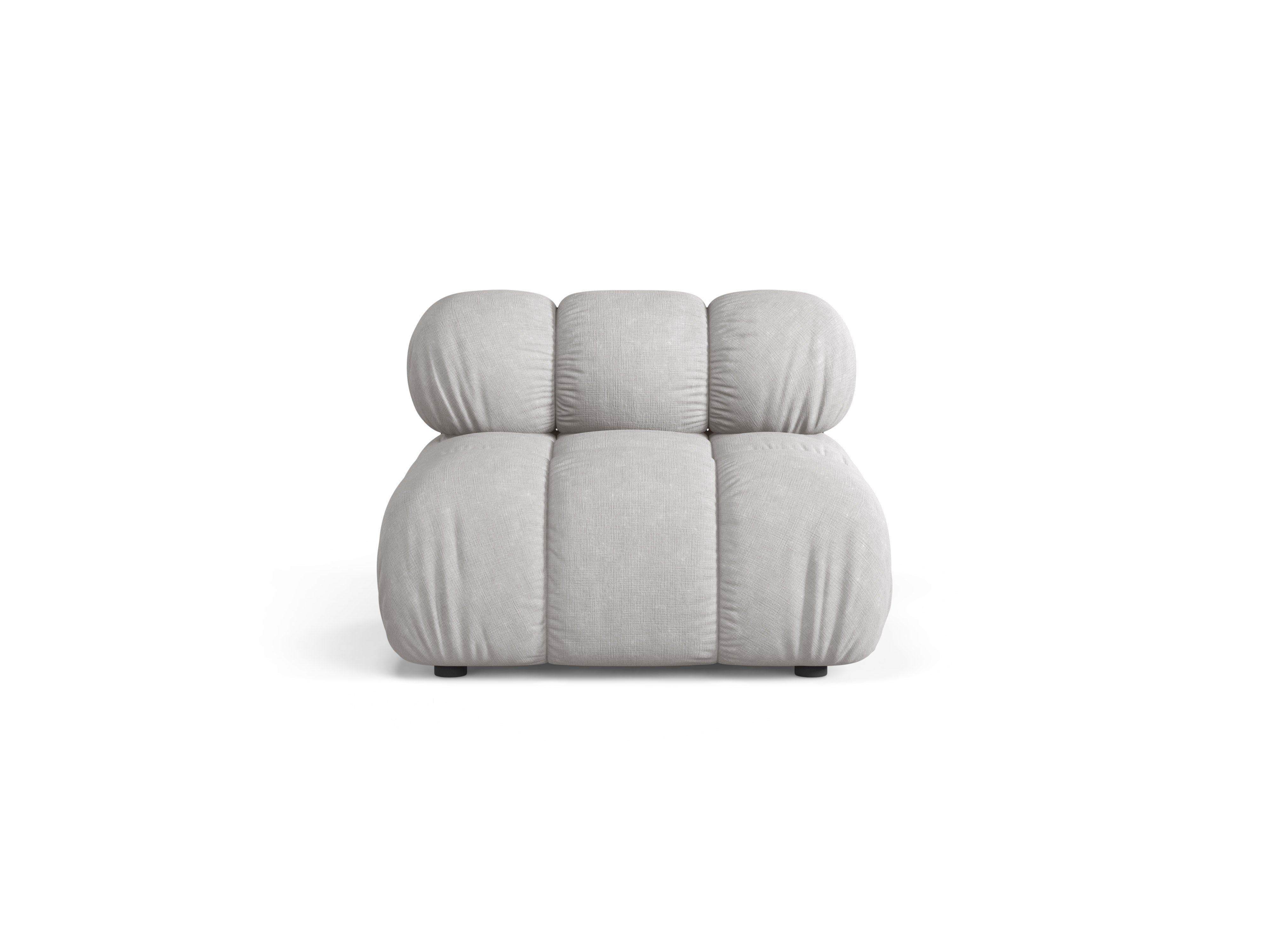 Sessel / Modul BELLIS hellgrau