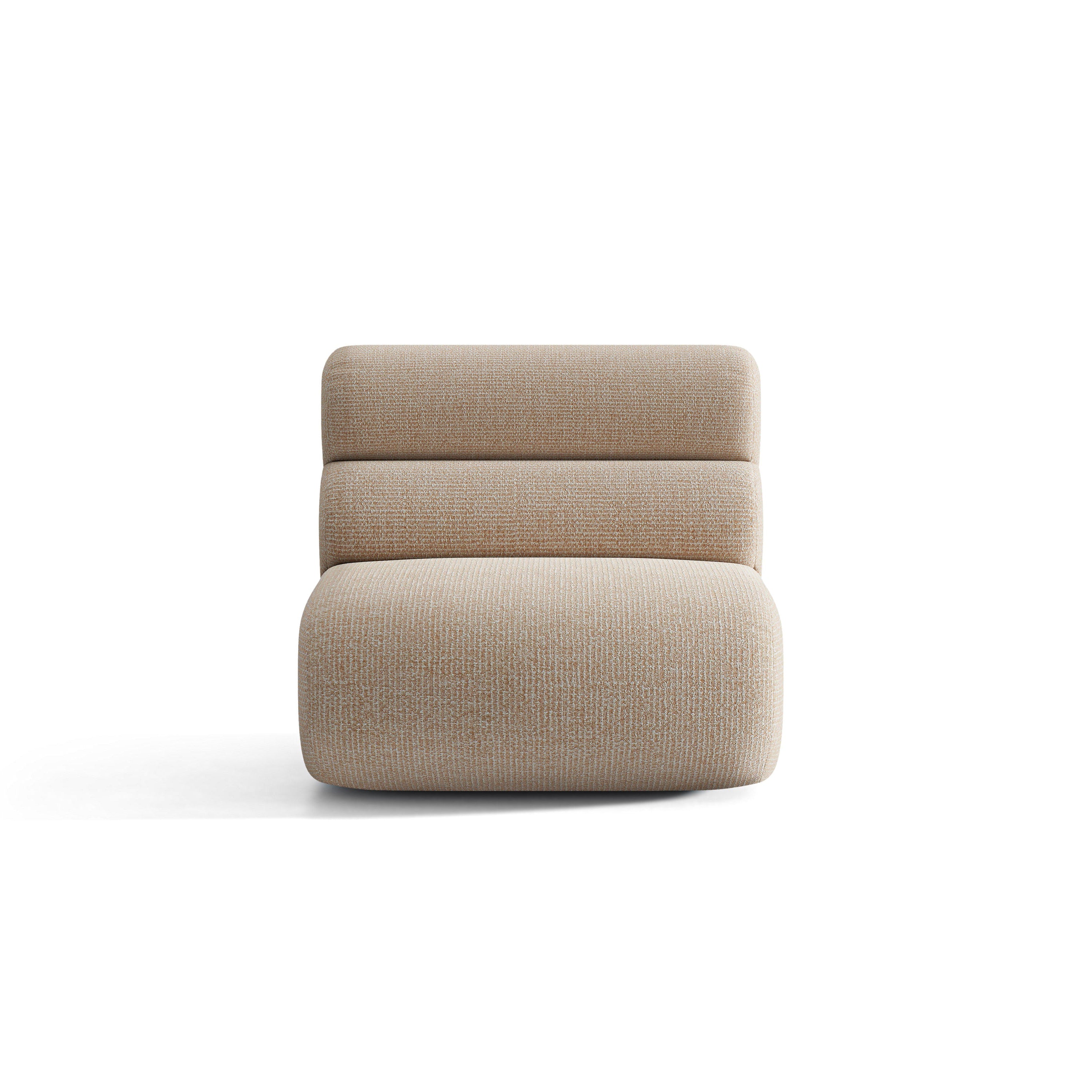 Sessel / Modul NEO sandmeliert