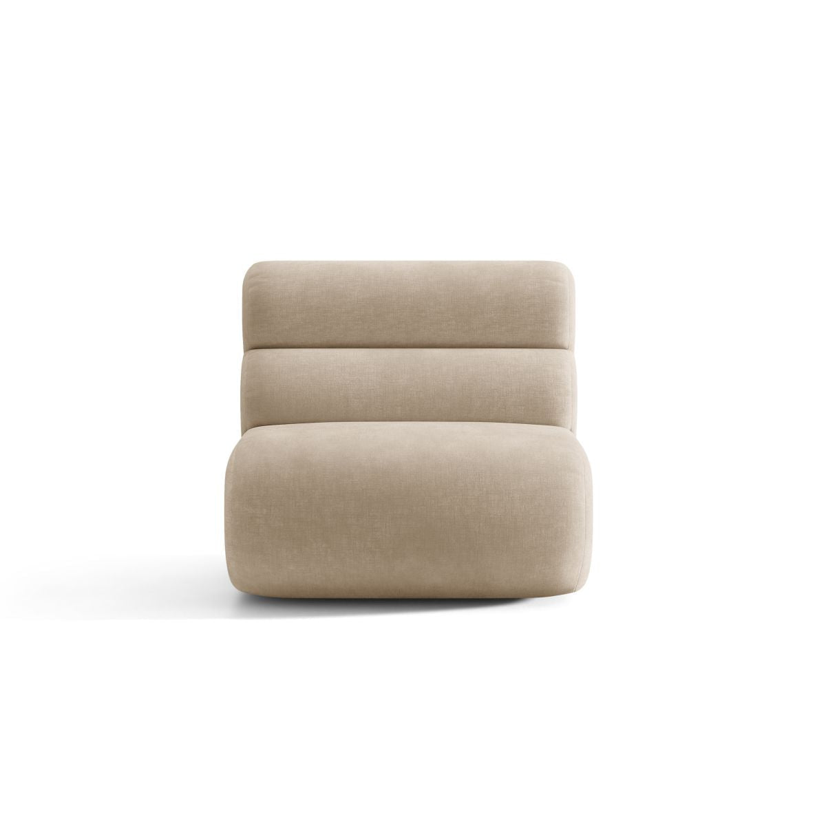 Sessel / Modul NEO beige Chenille