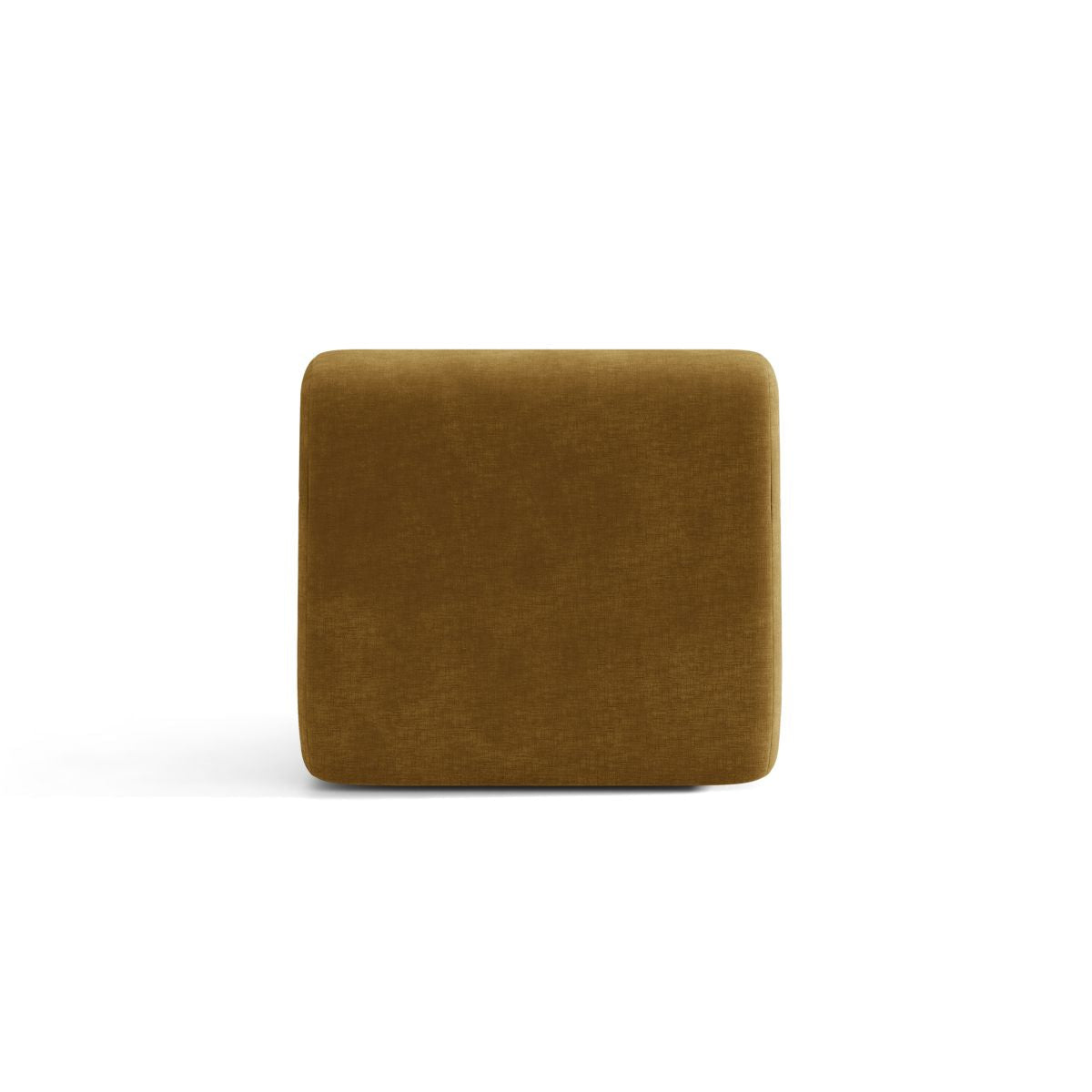 Sessel / Modul NEO senfgelber Chenille