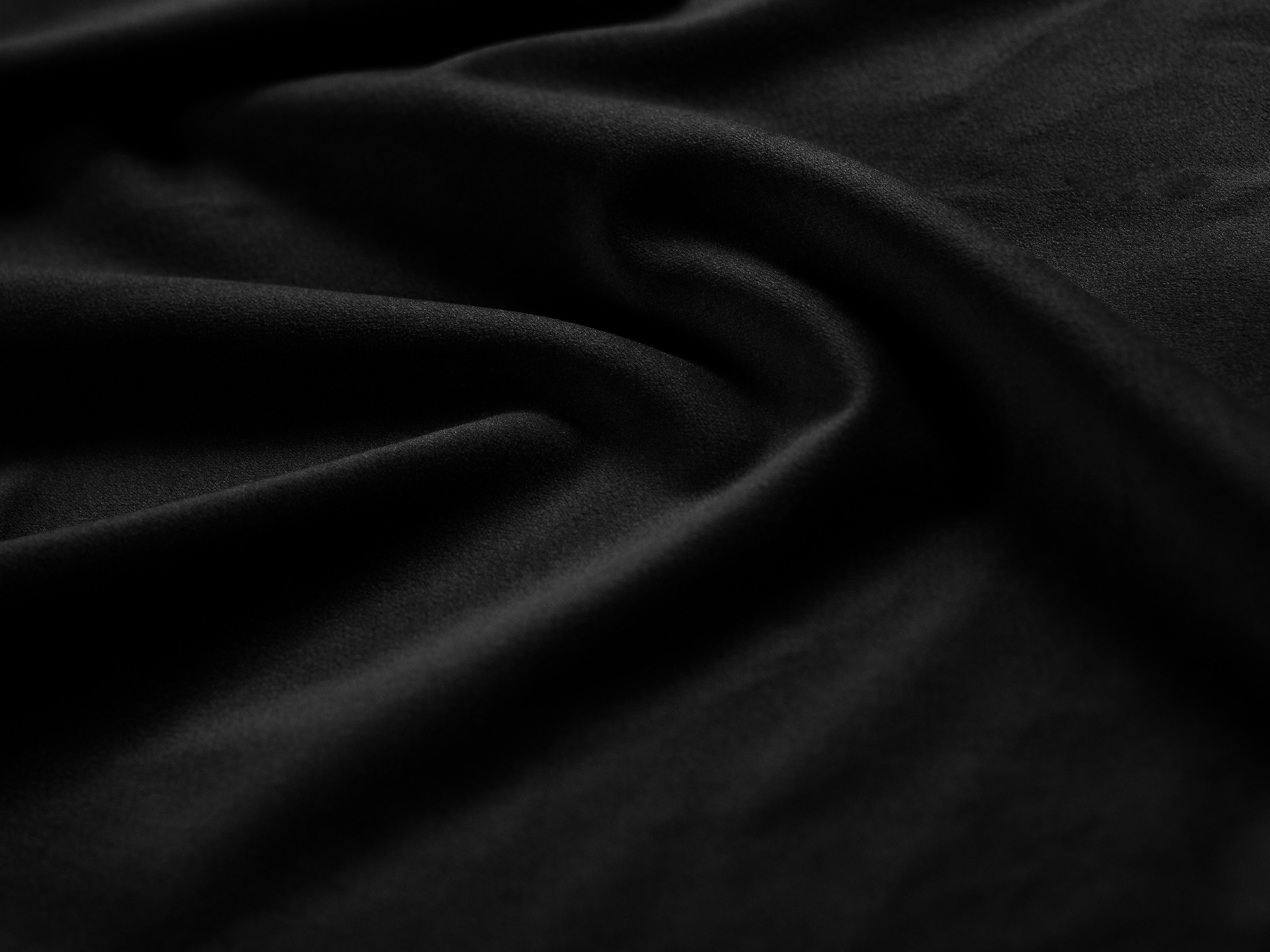 Sessel / Samtmodul BELLIS schwarz