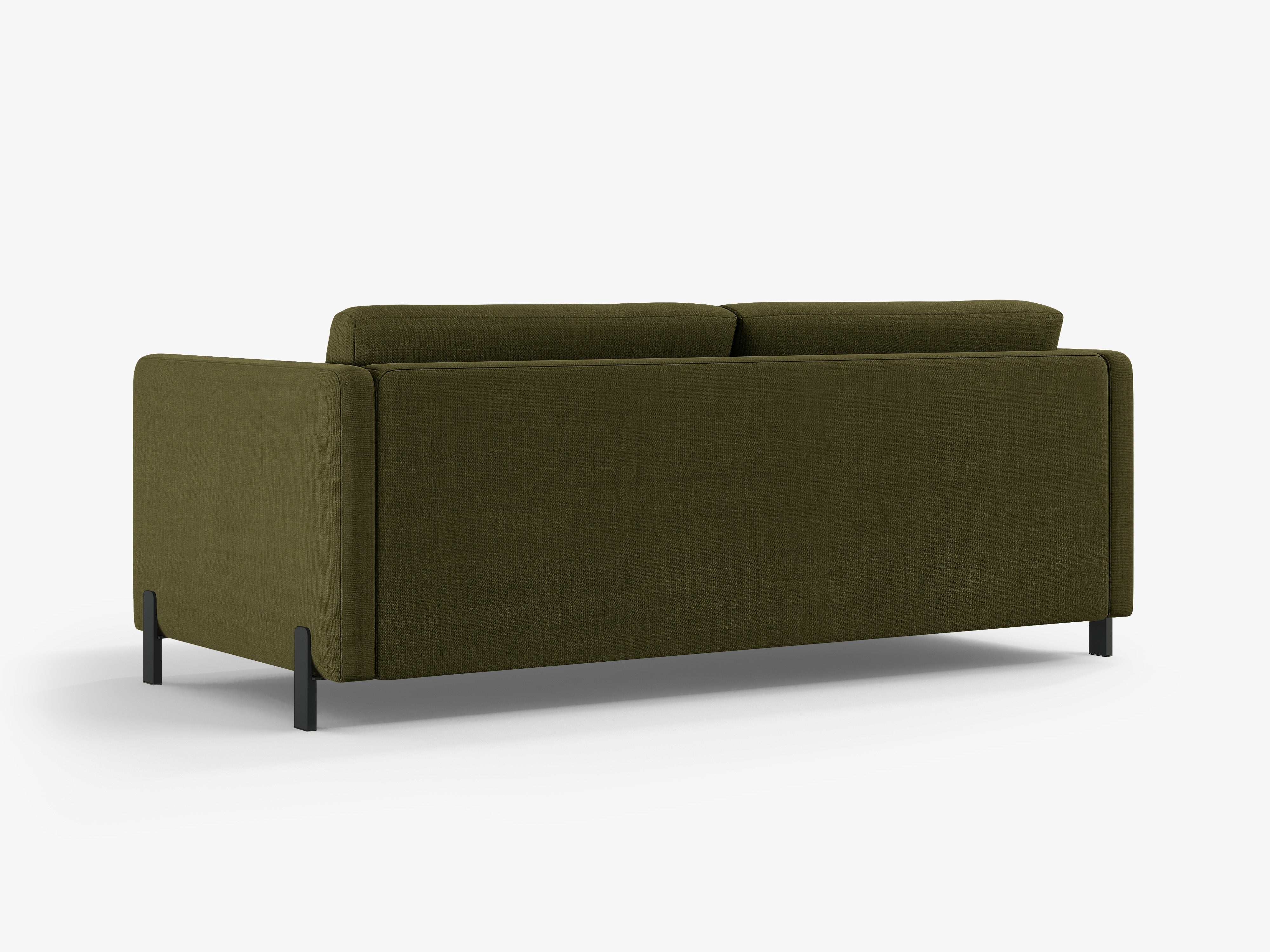 Sofa mit Bettfunktion, "Gloria", 2 Sitze, Grün, 182x102x80
In Europa gemacht
