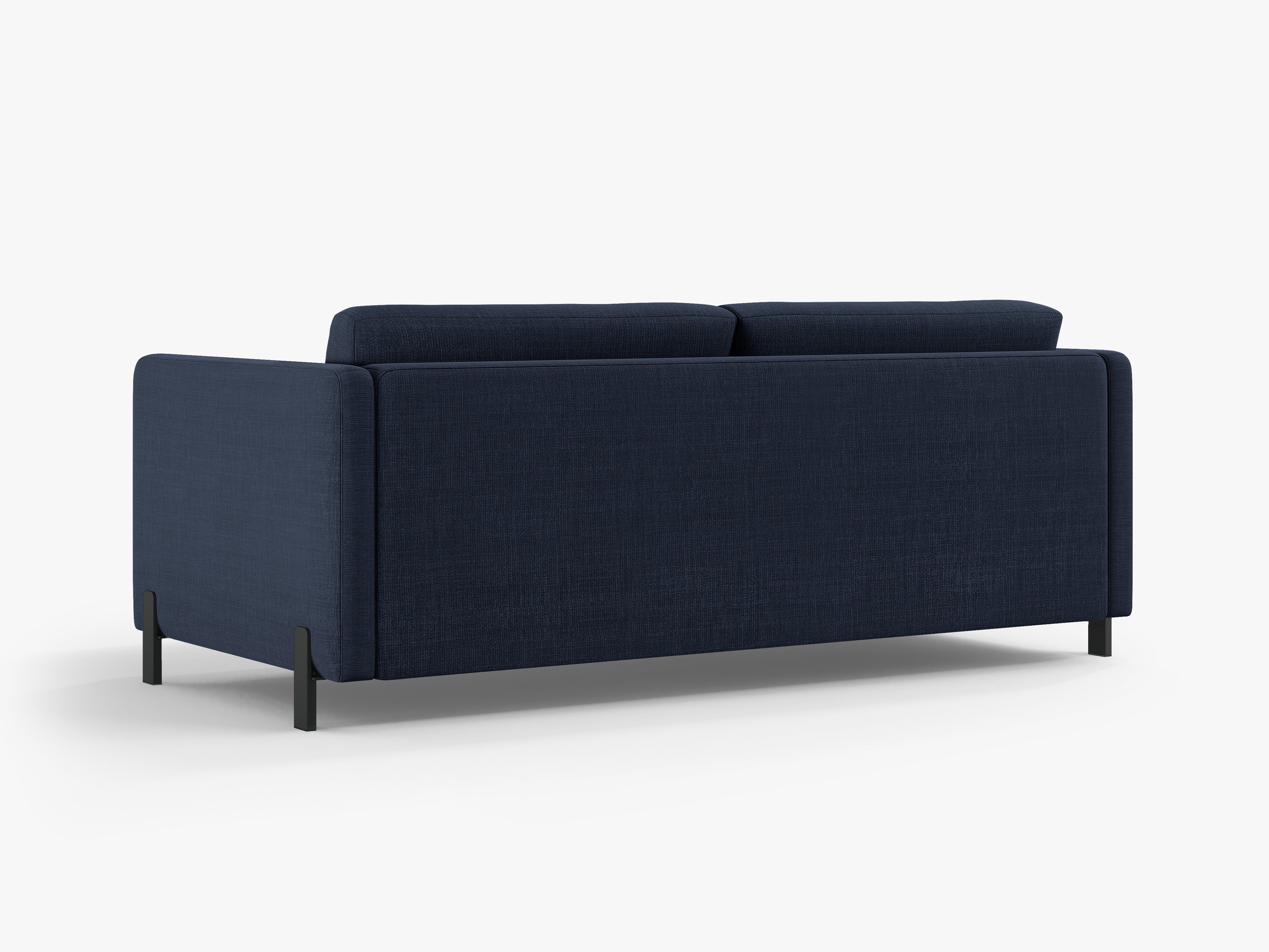 Sofa mit Bettfunktion, "Gloria", 2 Sitze, Blau, 182x102x80
In Europa gemacht