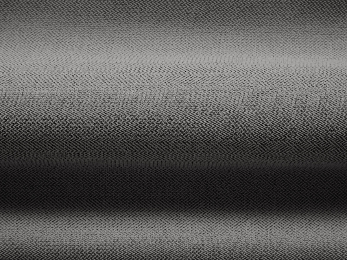 Zweisitzer-Sofa ABBY grau