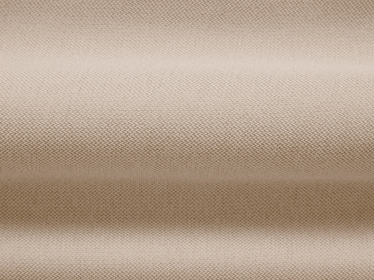 Zweisitzer-Sofa ABBY sandfarben