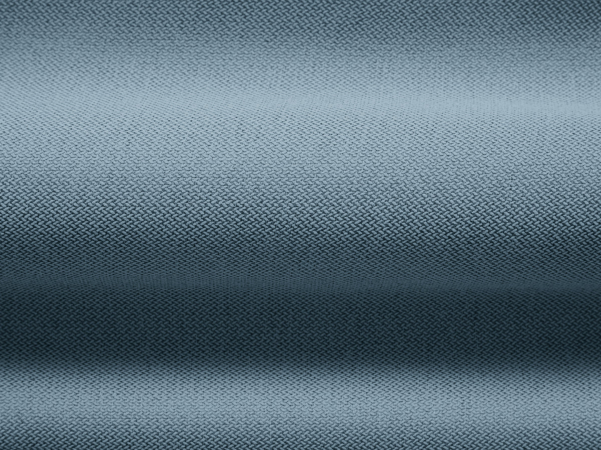 Zweisitzer-Sofa ABBY in jeansblau