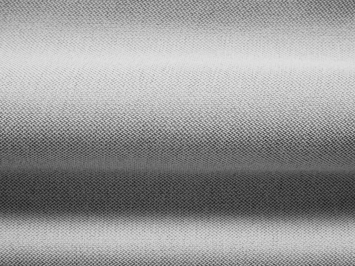 Zweisitzer-Sofa ABBY hellgrau