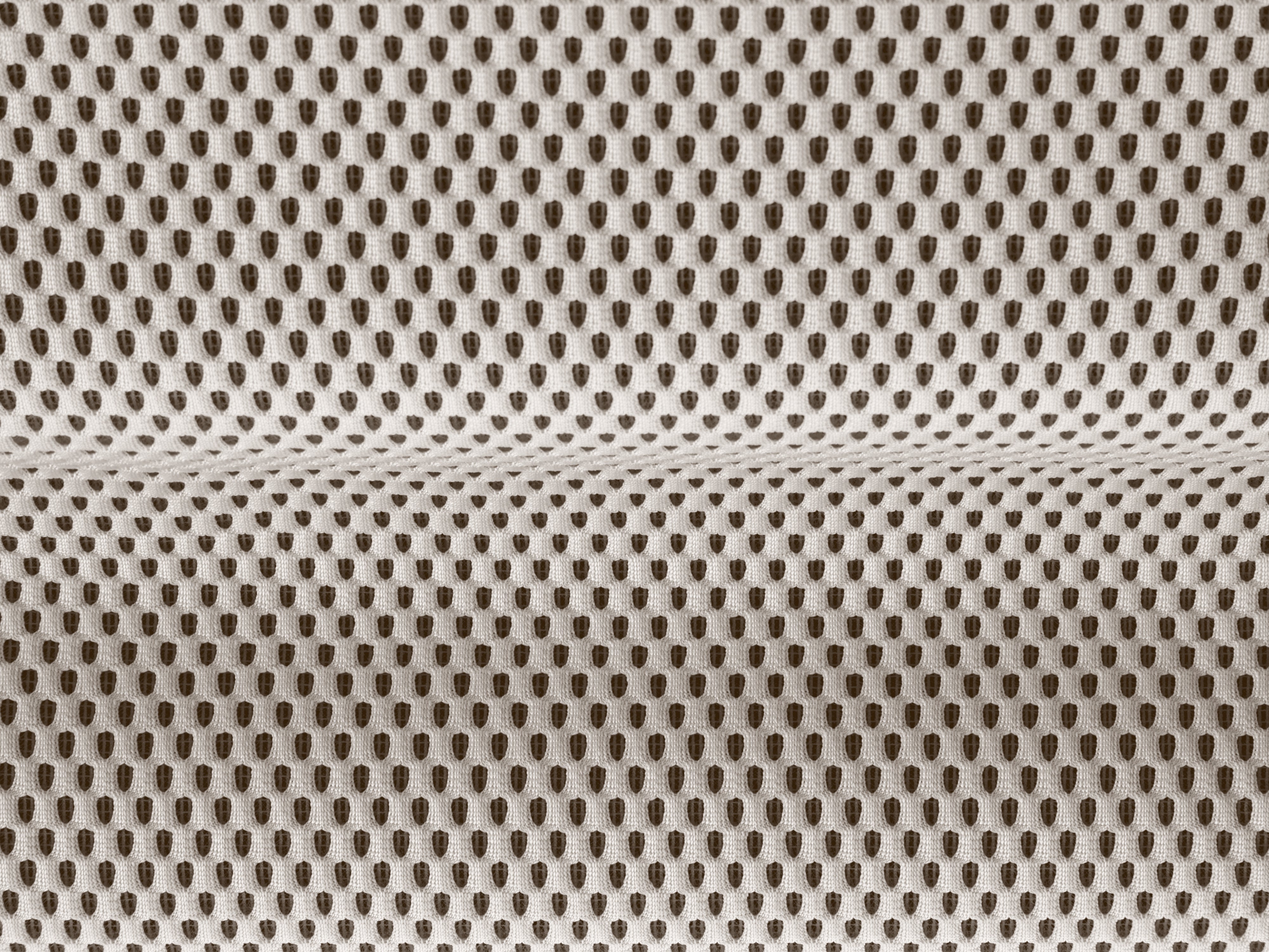 Modulares 2-Sitzer Sofa BELLIS in beigem 3D-Stoff