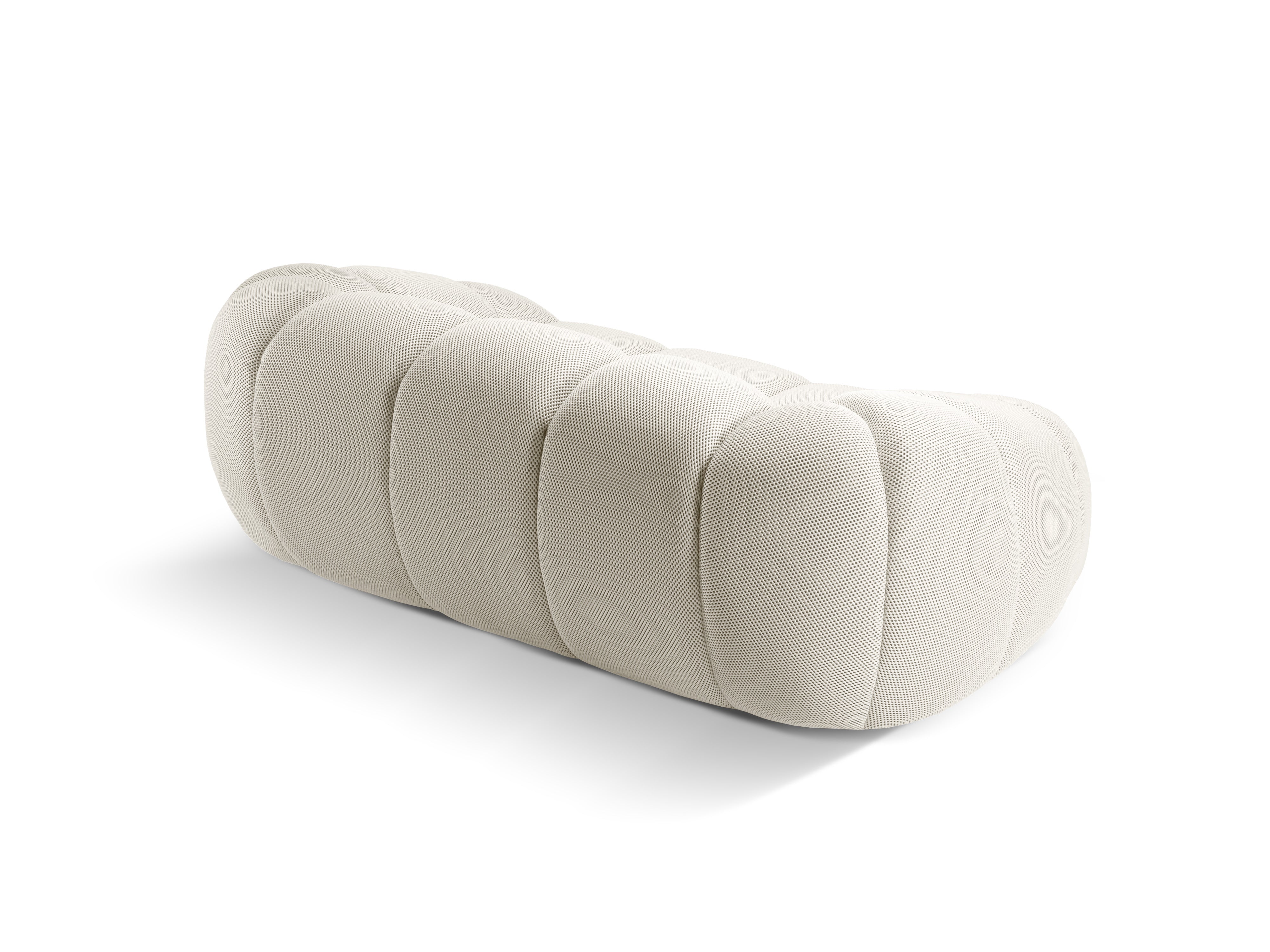 2-seater Sofa DIANA light beige