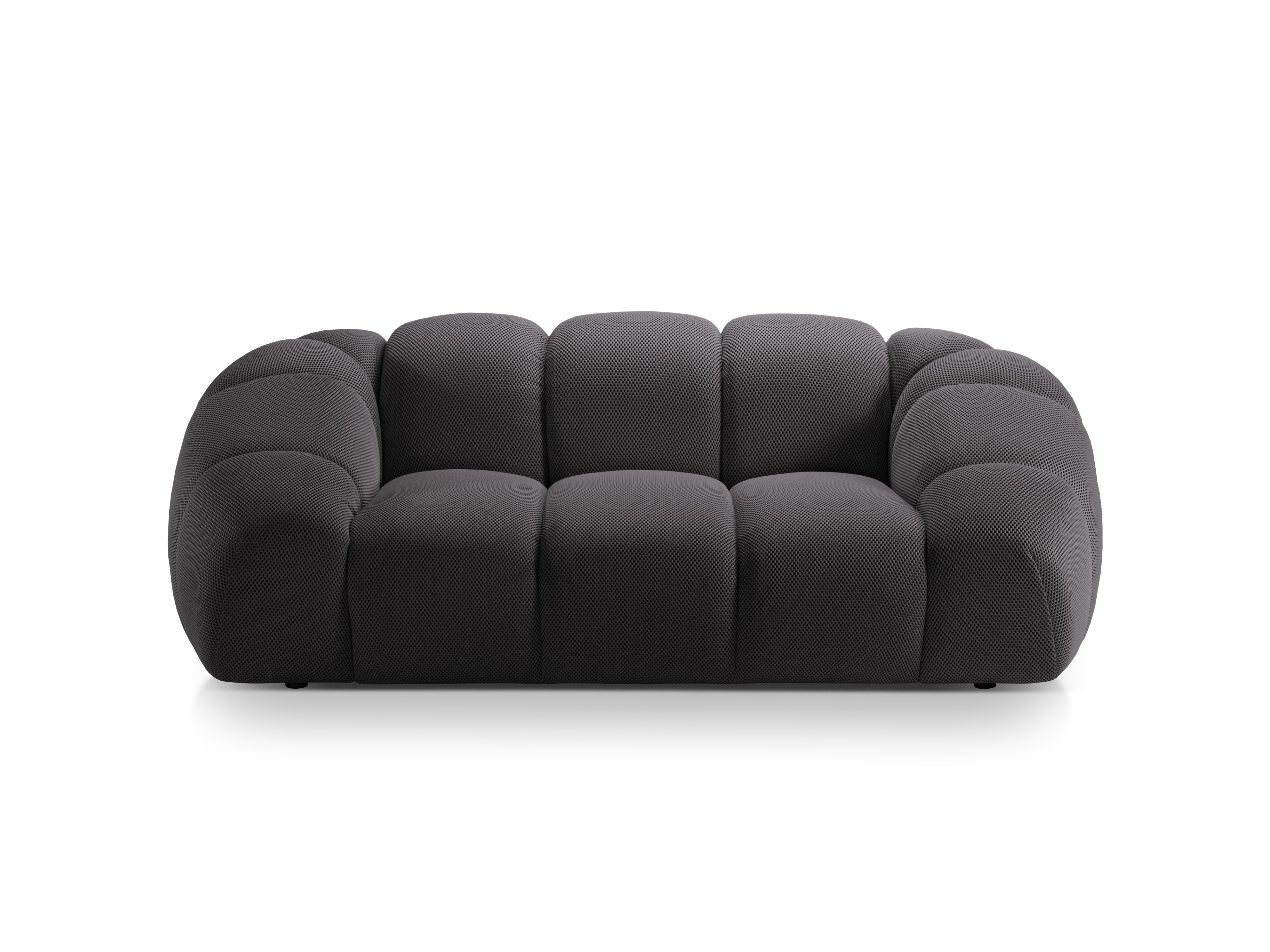 Sofa 2-Sitzer DIANA espresso