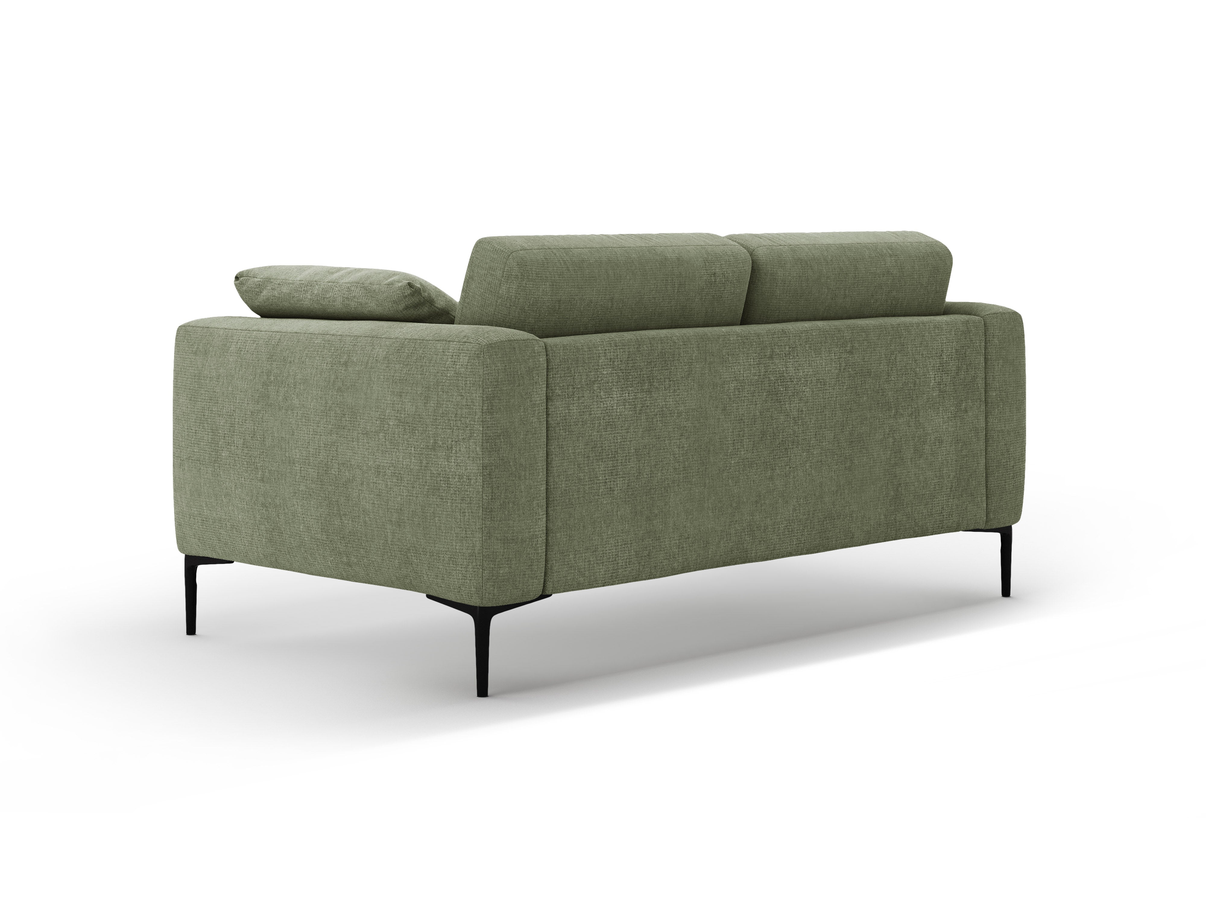 BEMY Olive Chenille 2-Seater Sofa