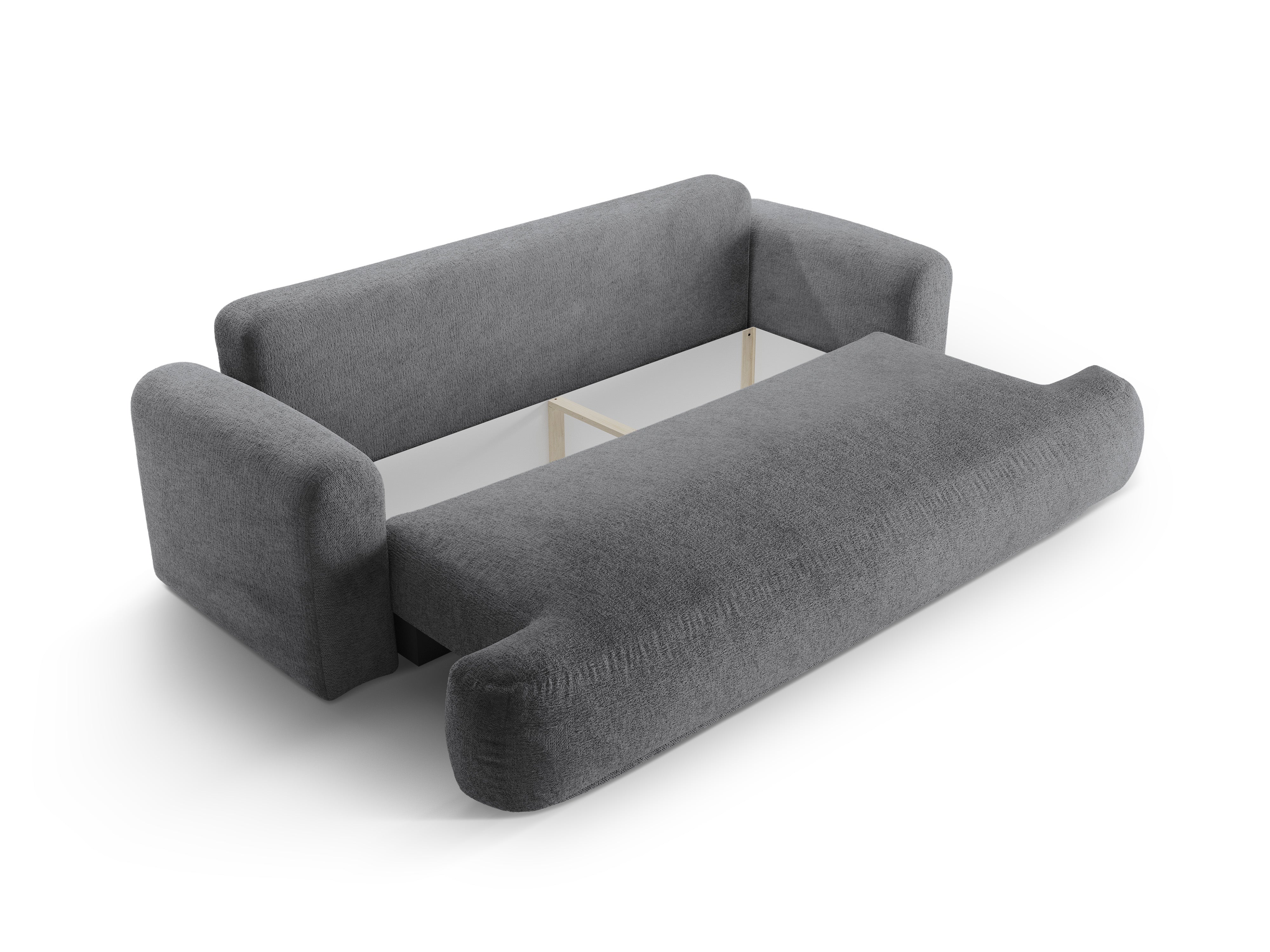 Sofa with sleeping function Ella Gray