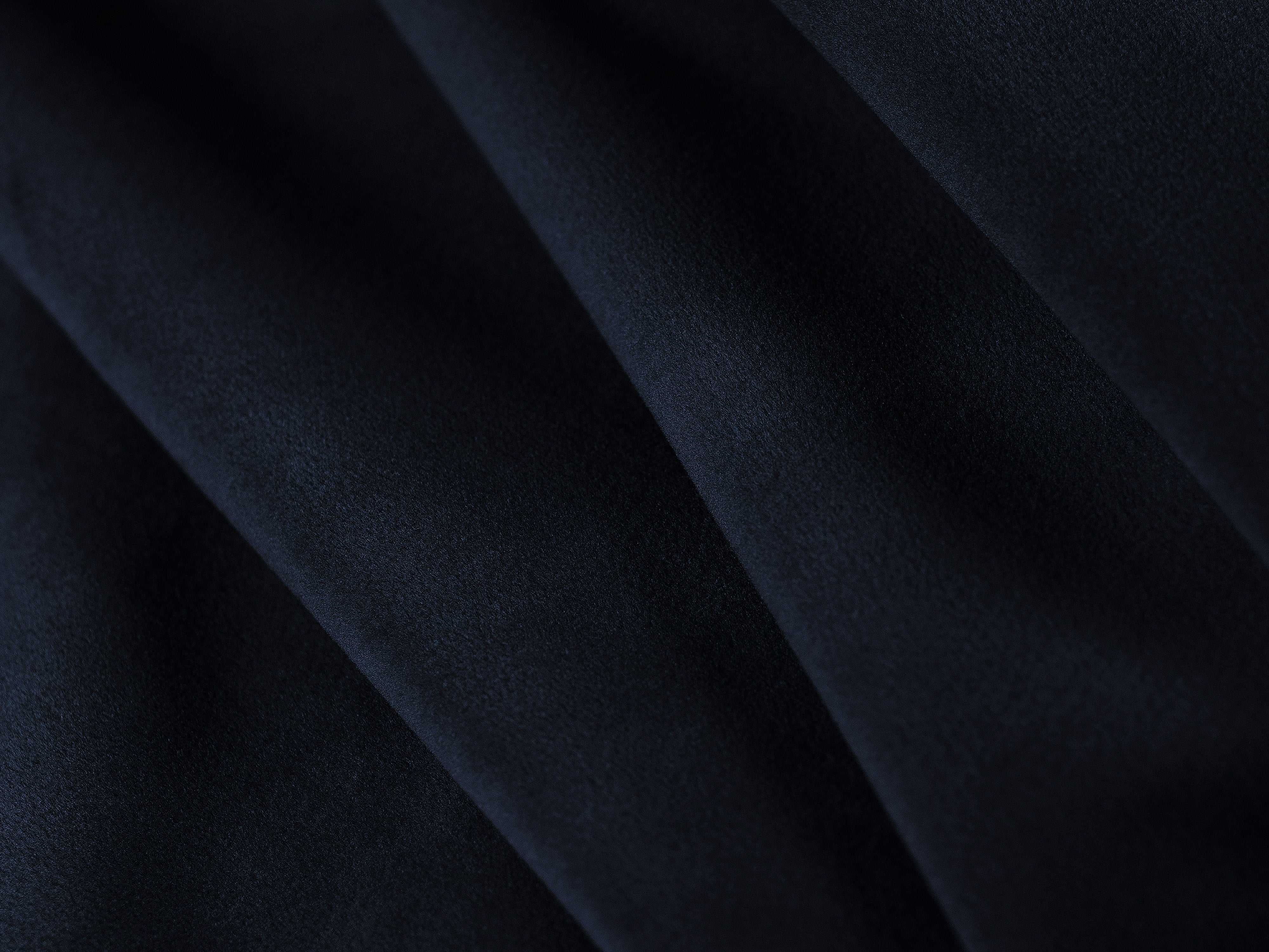 Dreamy Royal Blue Velvet 3-Seater Sofa with Sleeping Function