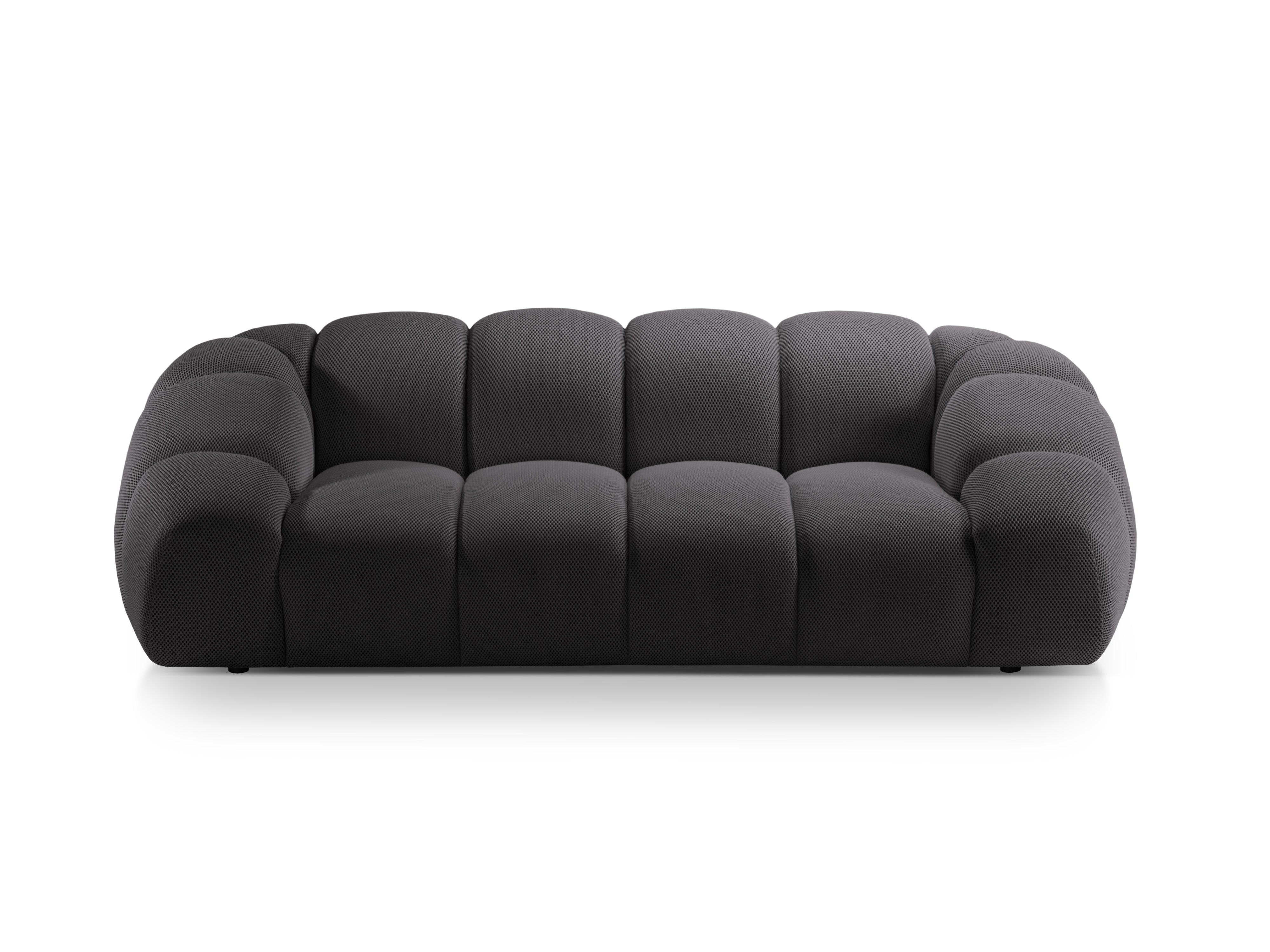 Sofa 3-Sitzer DIANA espresso
