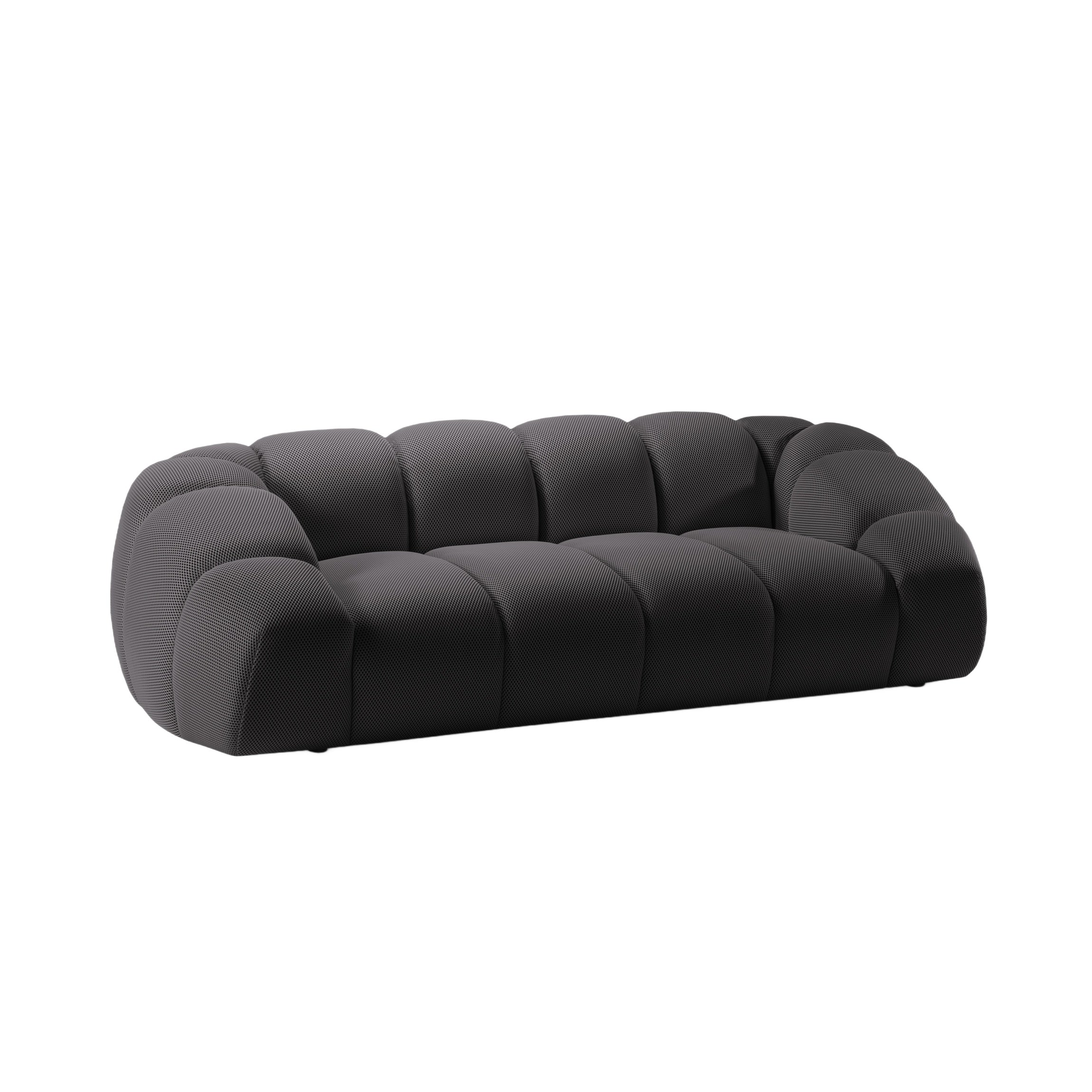 Sofa 3-Sitzer DIANA espresso