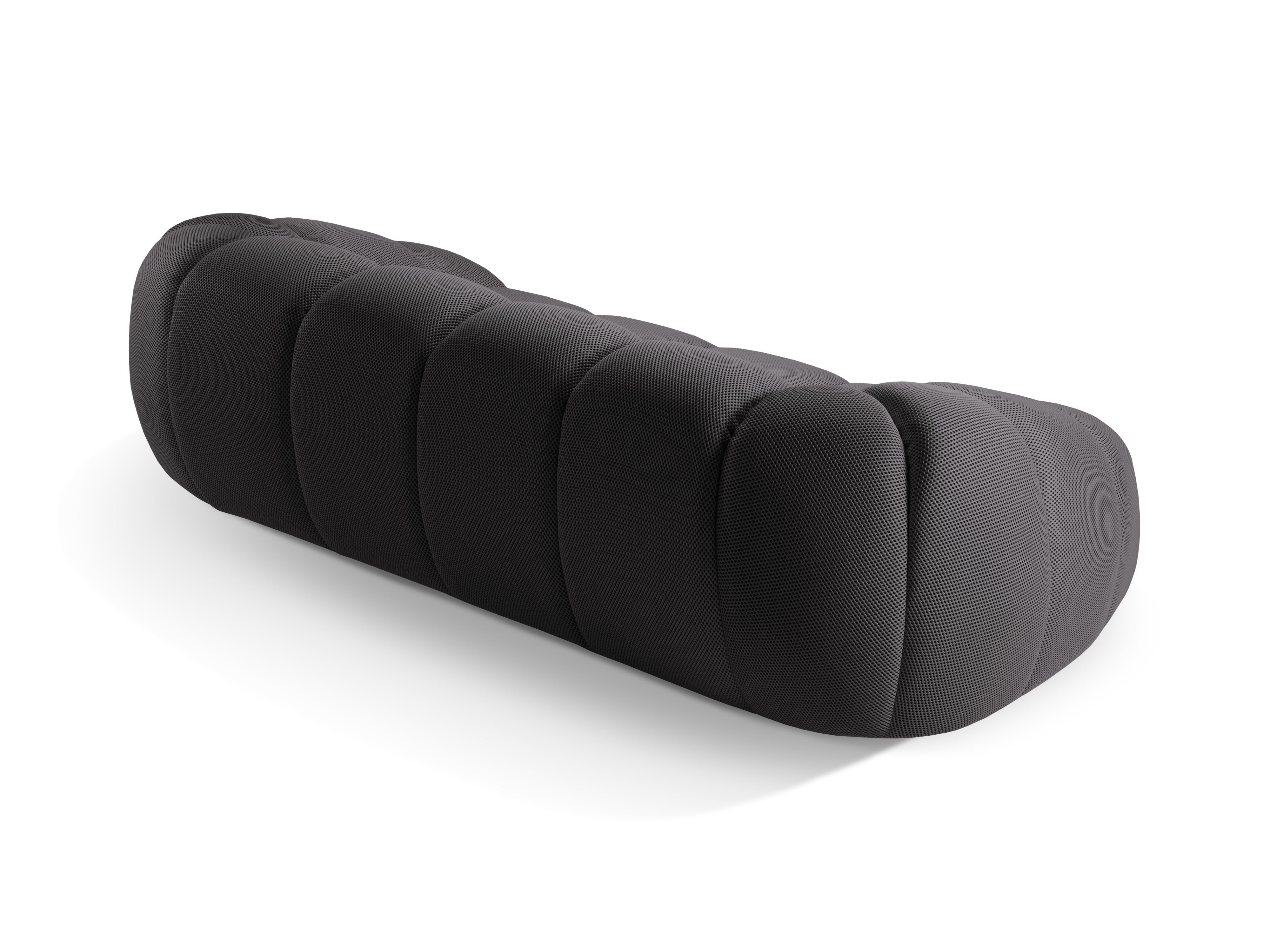 Sofa 3-Sitzer DIANA espresso