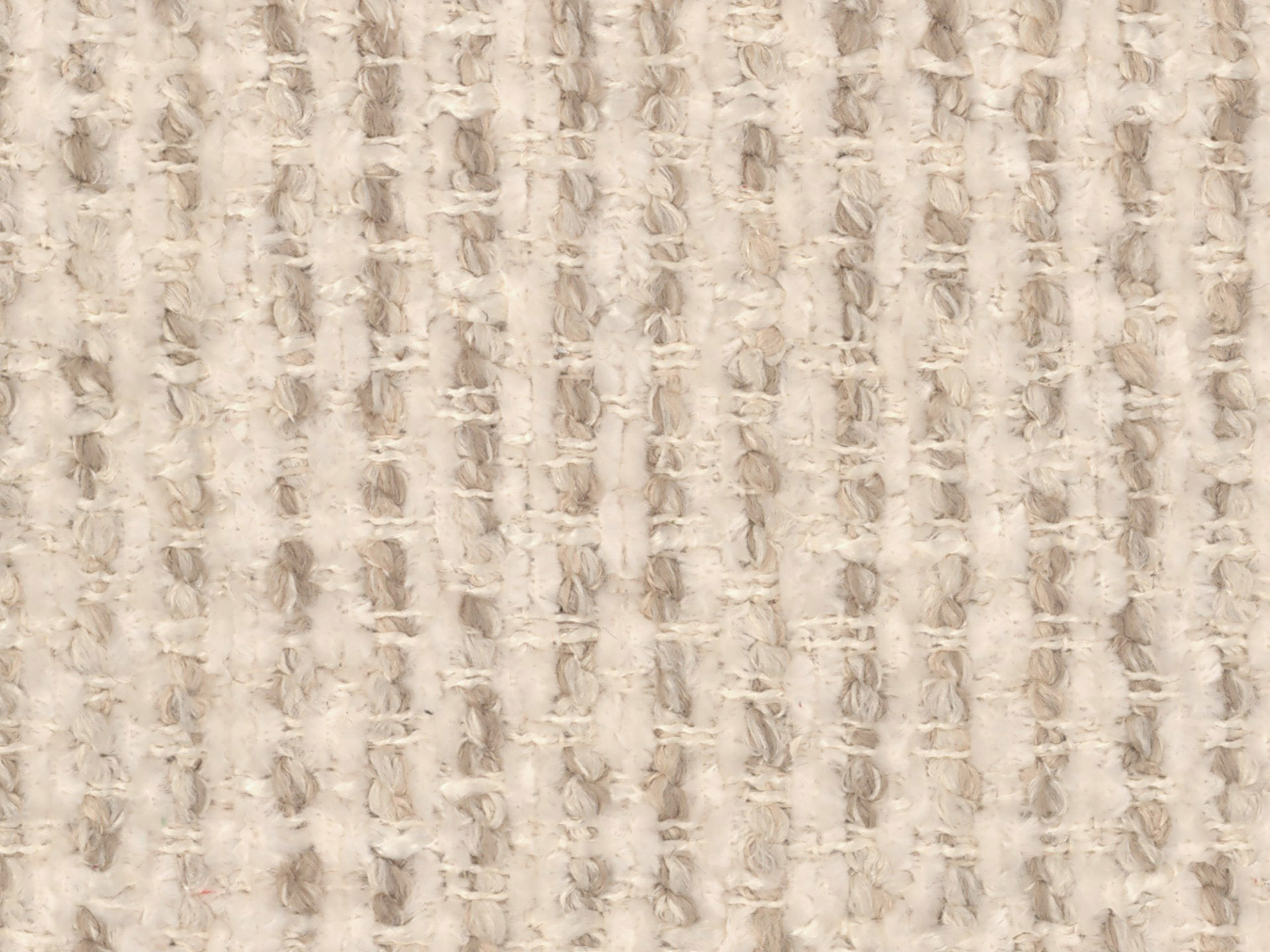 Sofa 3-Sitzer POPPY hellbeige Chenille