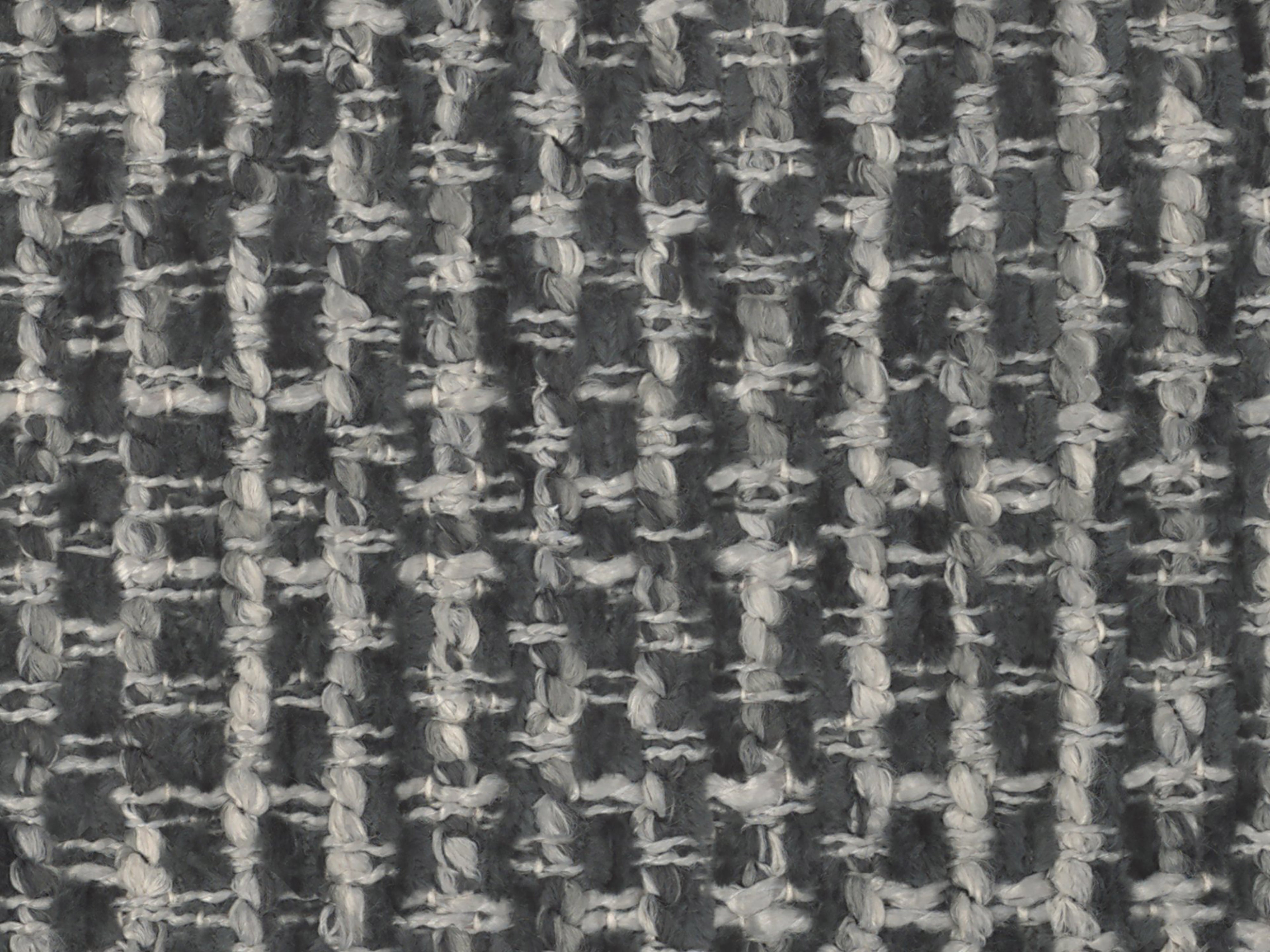 Sofa 3-Sitzer POPPY dunkelgrau Chenille