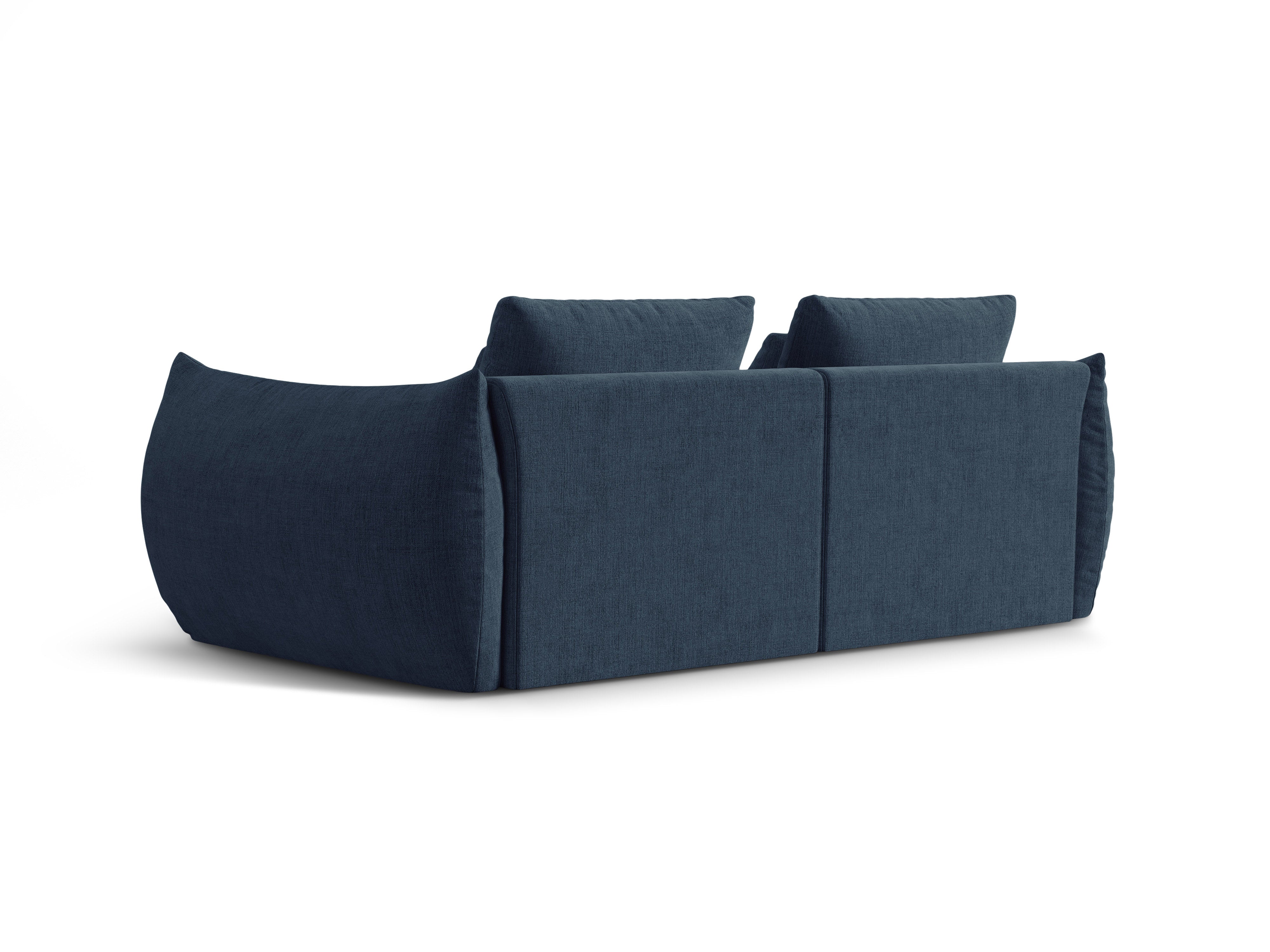 Modulares Sofa, "Bloom", 3 Sitze, Dunkelblau, 232x106x95
In Europa gemacht